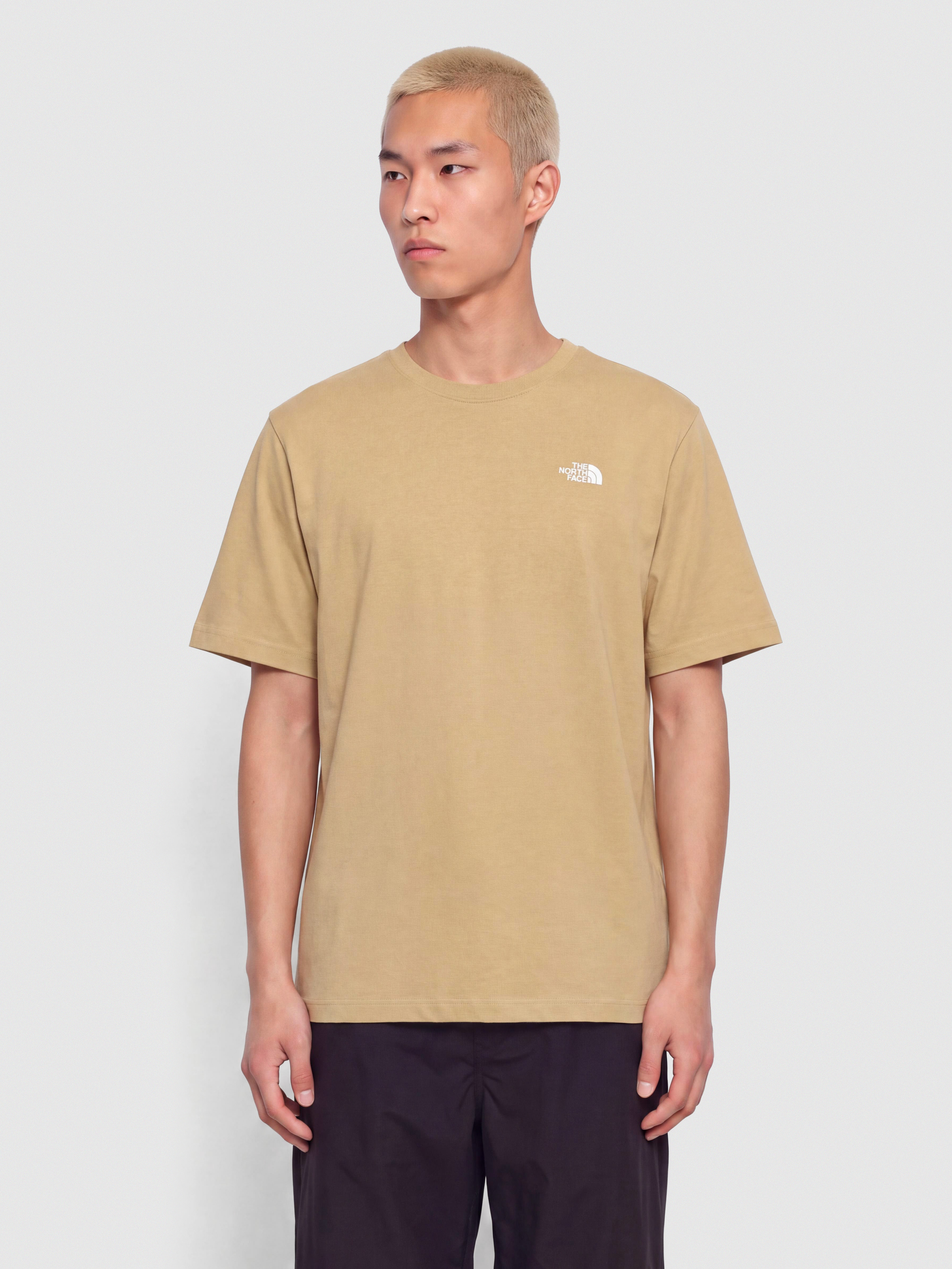 u0422u0435u043du0438u0441u043au0430 The North Face Evolution Simple Dome (khaki stone)