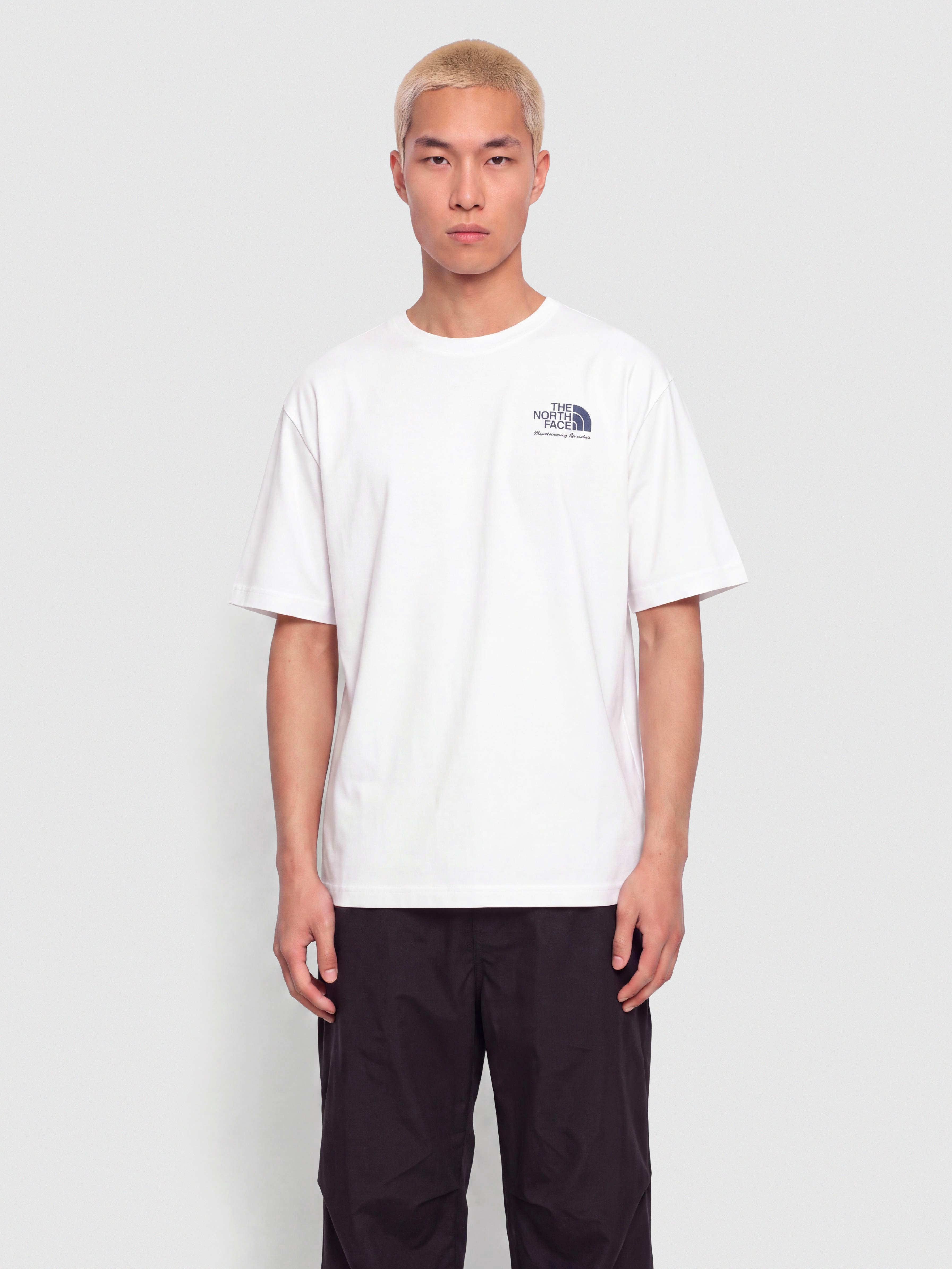 Тениска The North Face Og Store Relaxed (tnf white)