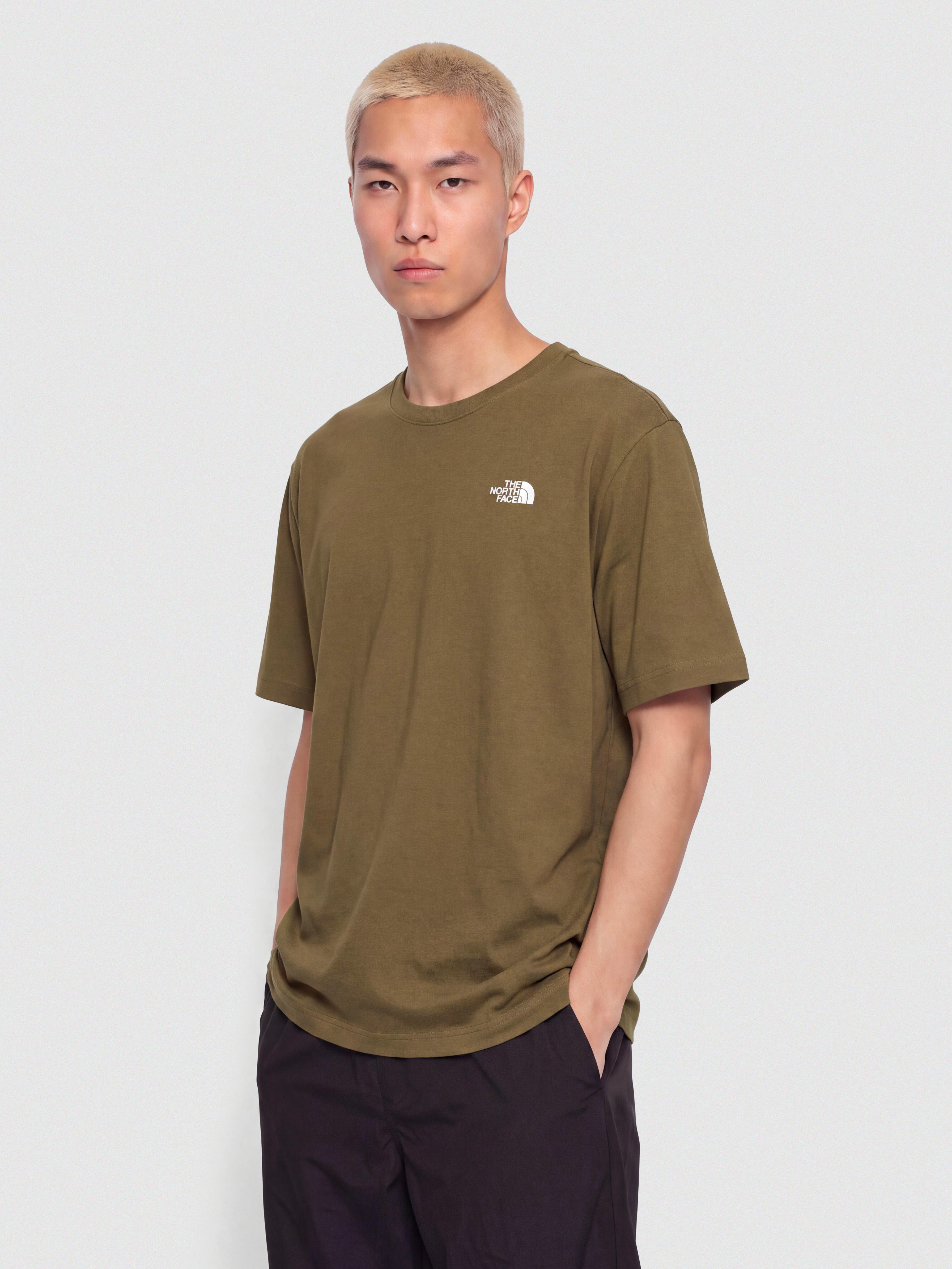 Тениска The North Face Evolution Simple Dome