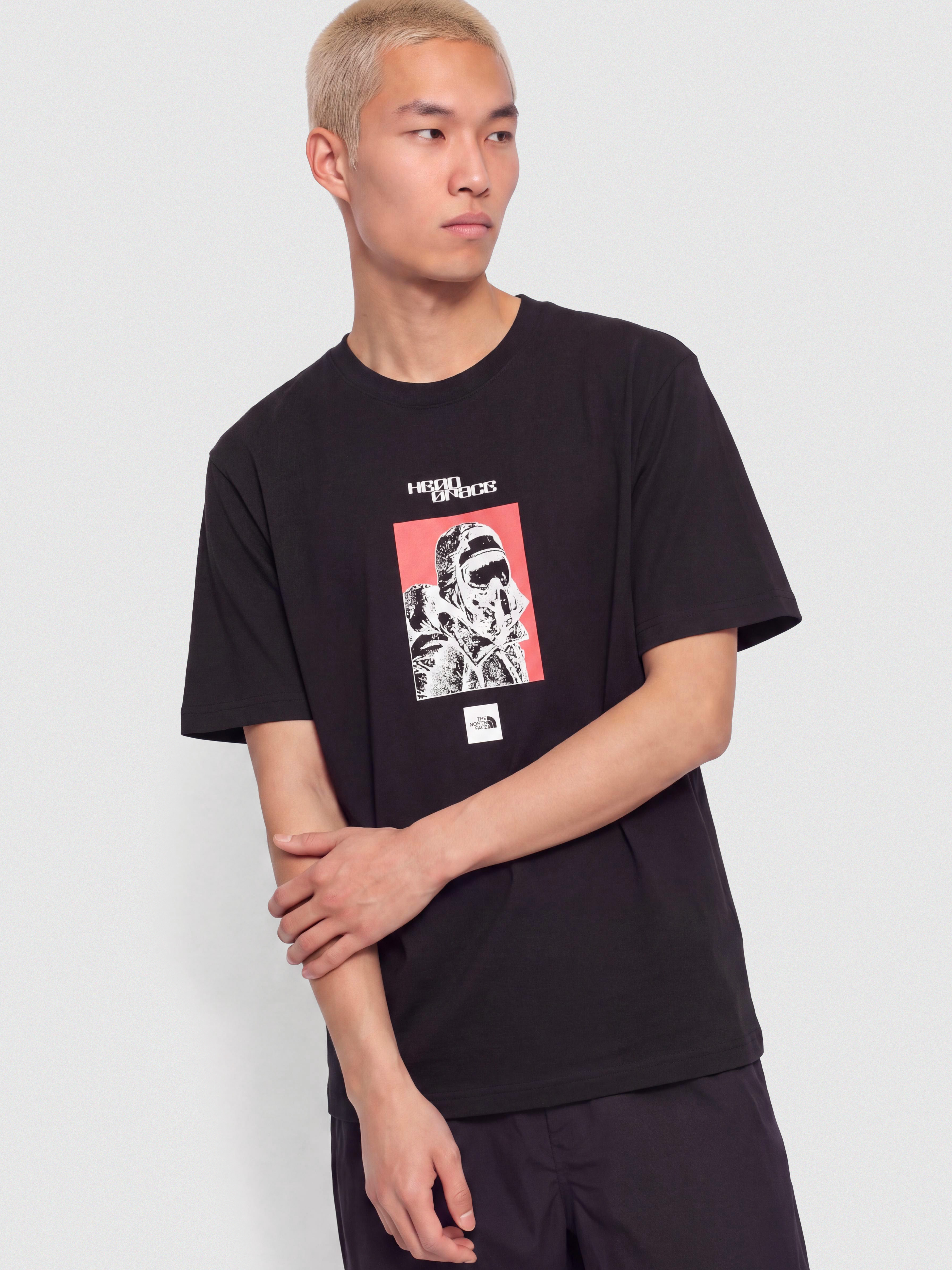 Тениска The North Face Explorer Relaxed (tnf black)