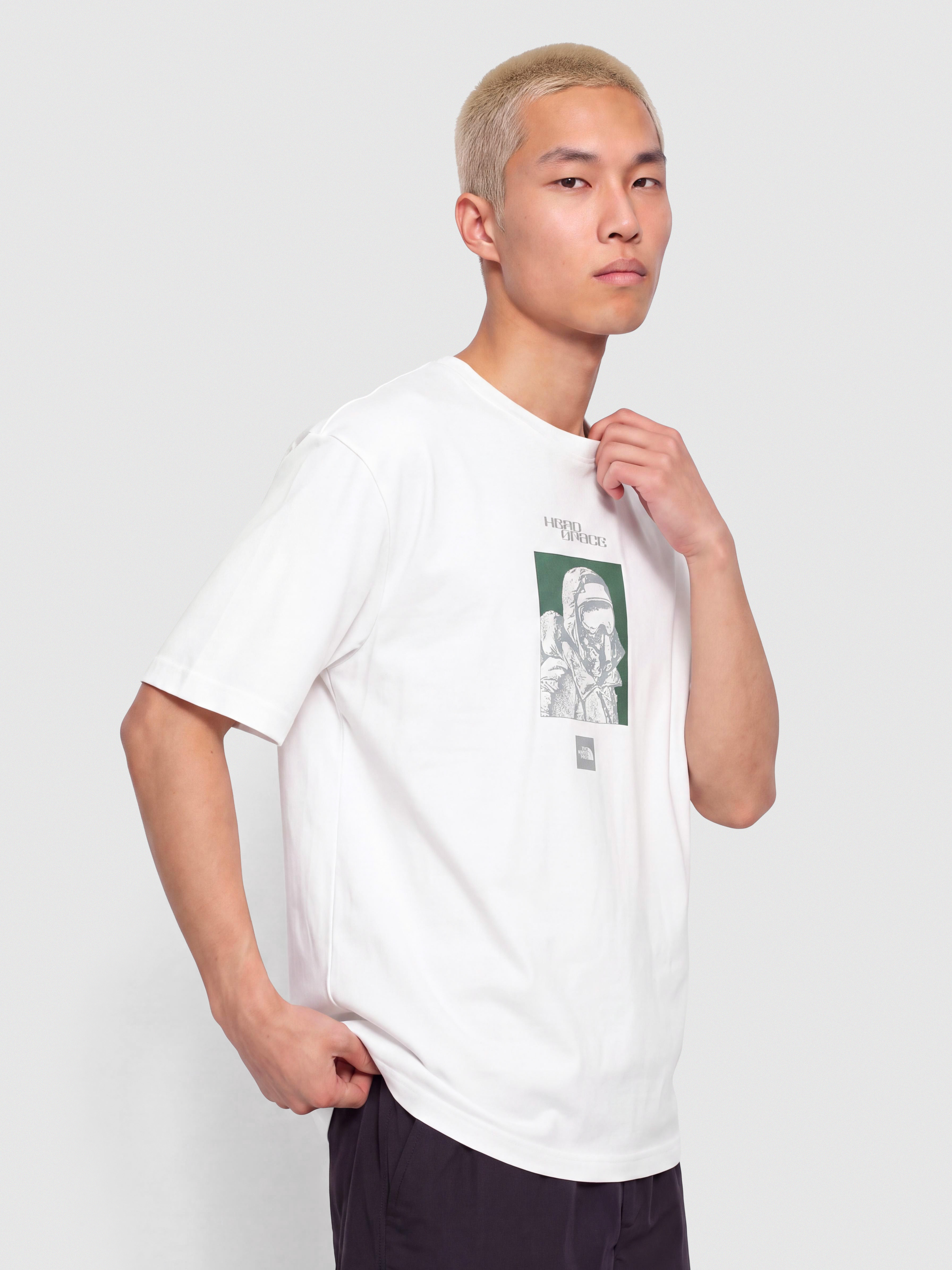 u0422u0435u043du0438u0441u043au0430 The North Face Explorer Relaxed (tnf white)