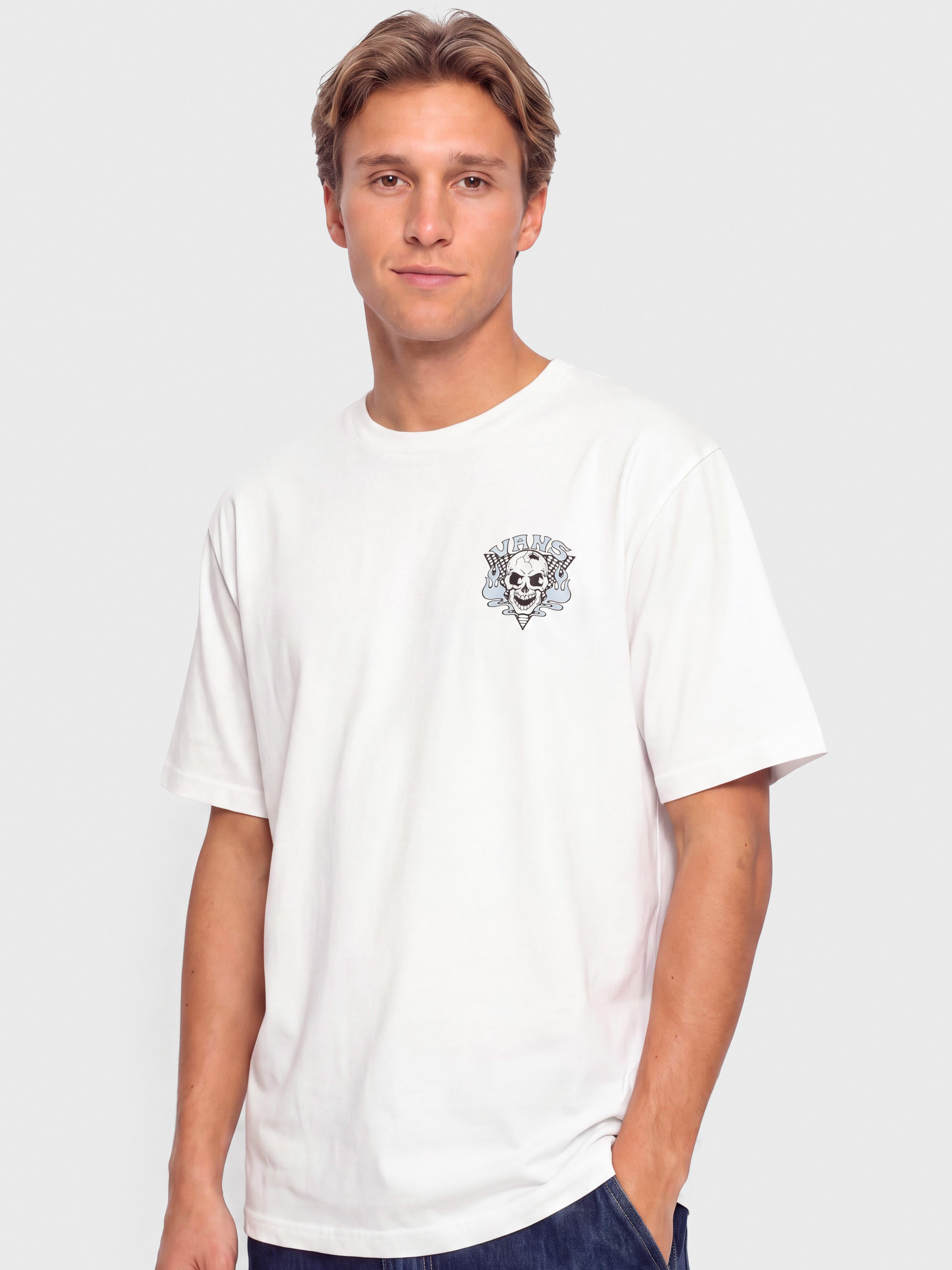 u0422u0435u043du0438u0441u043au0430 Vans Blaze Head (white)
