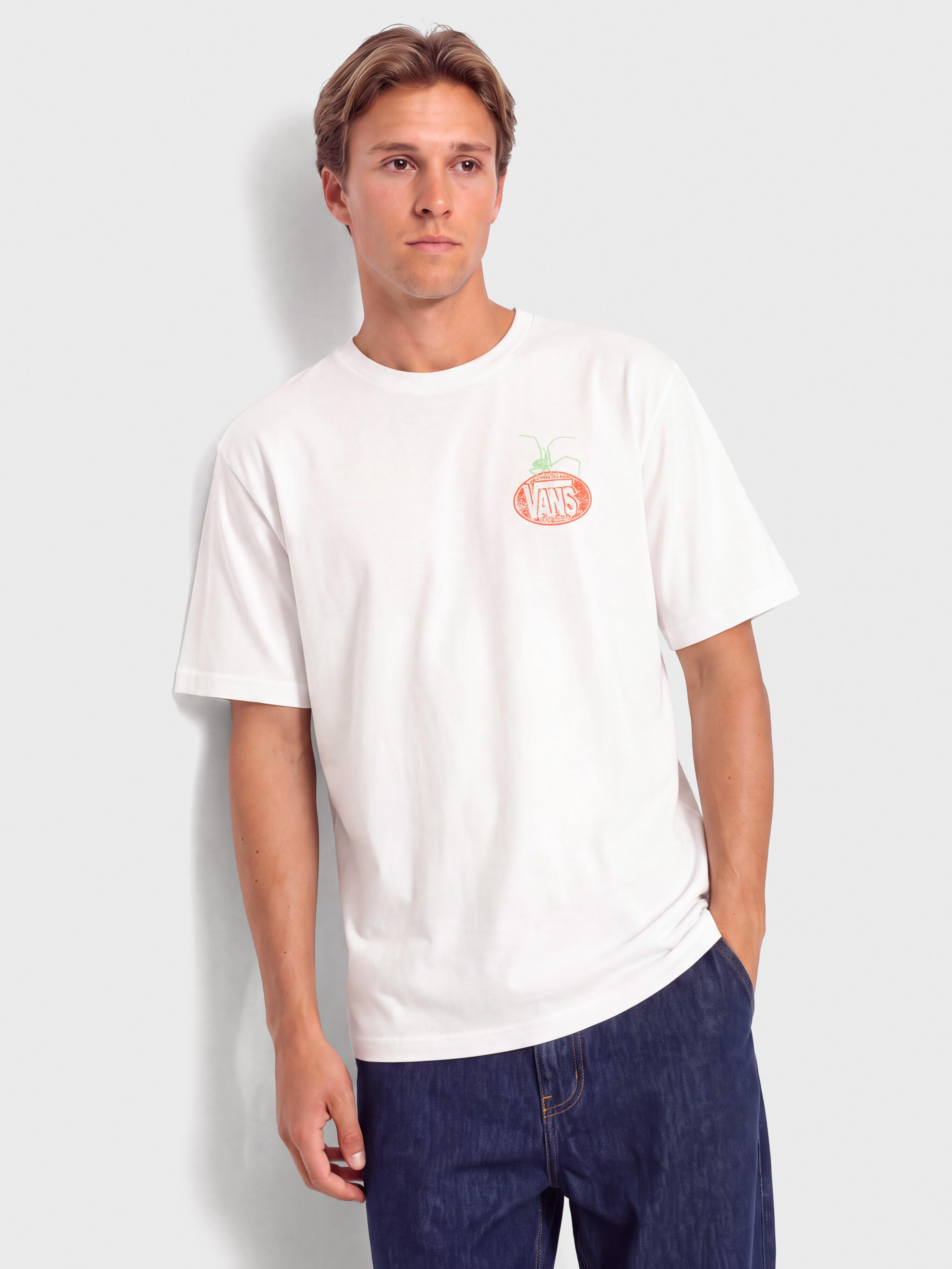Тениска Vans Artifacts (white)