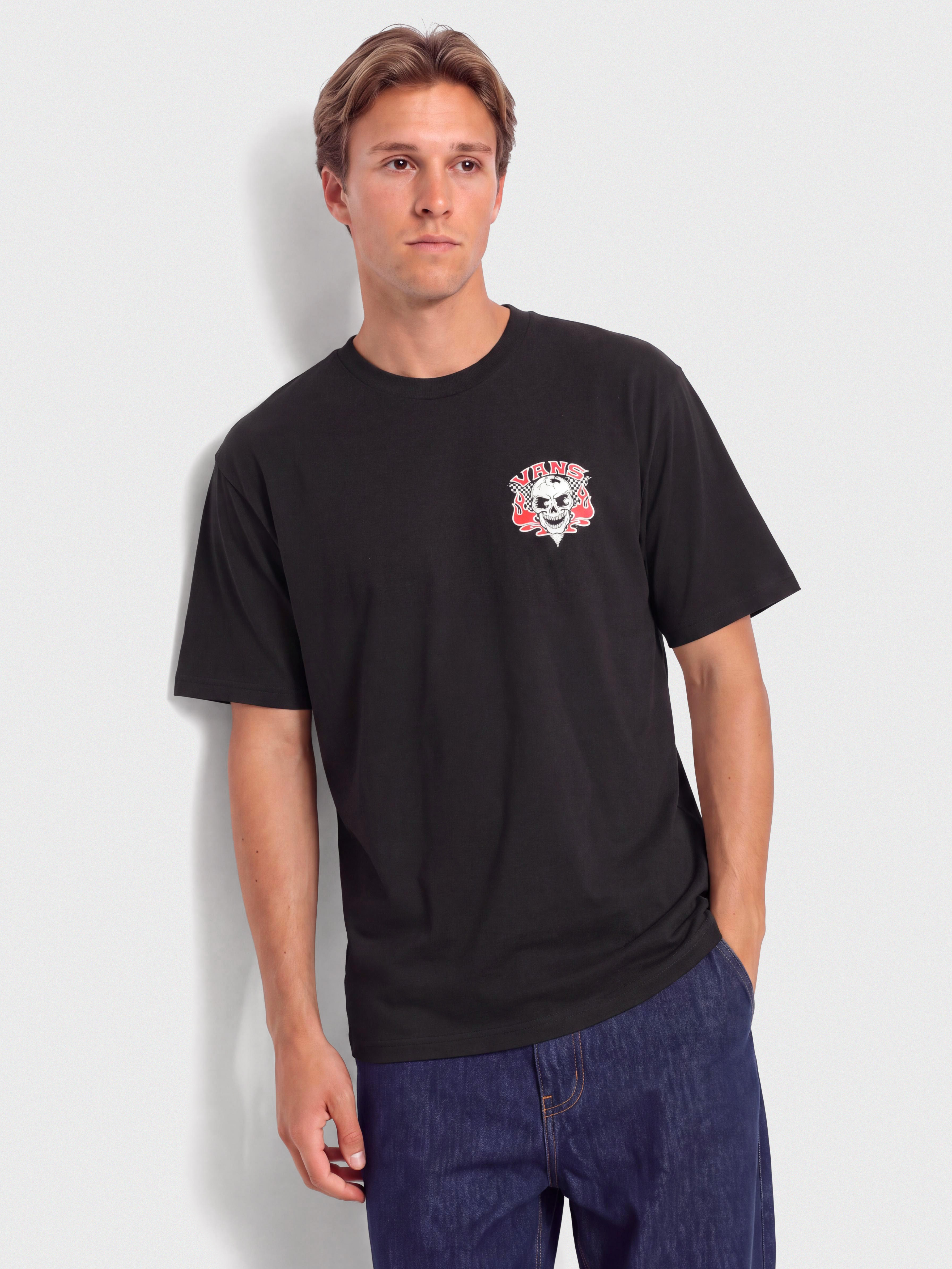 Тениска Vans Blaze Head