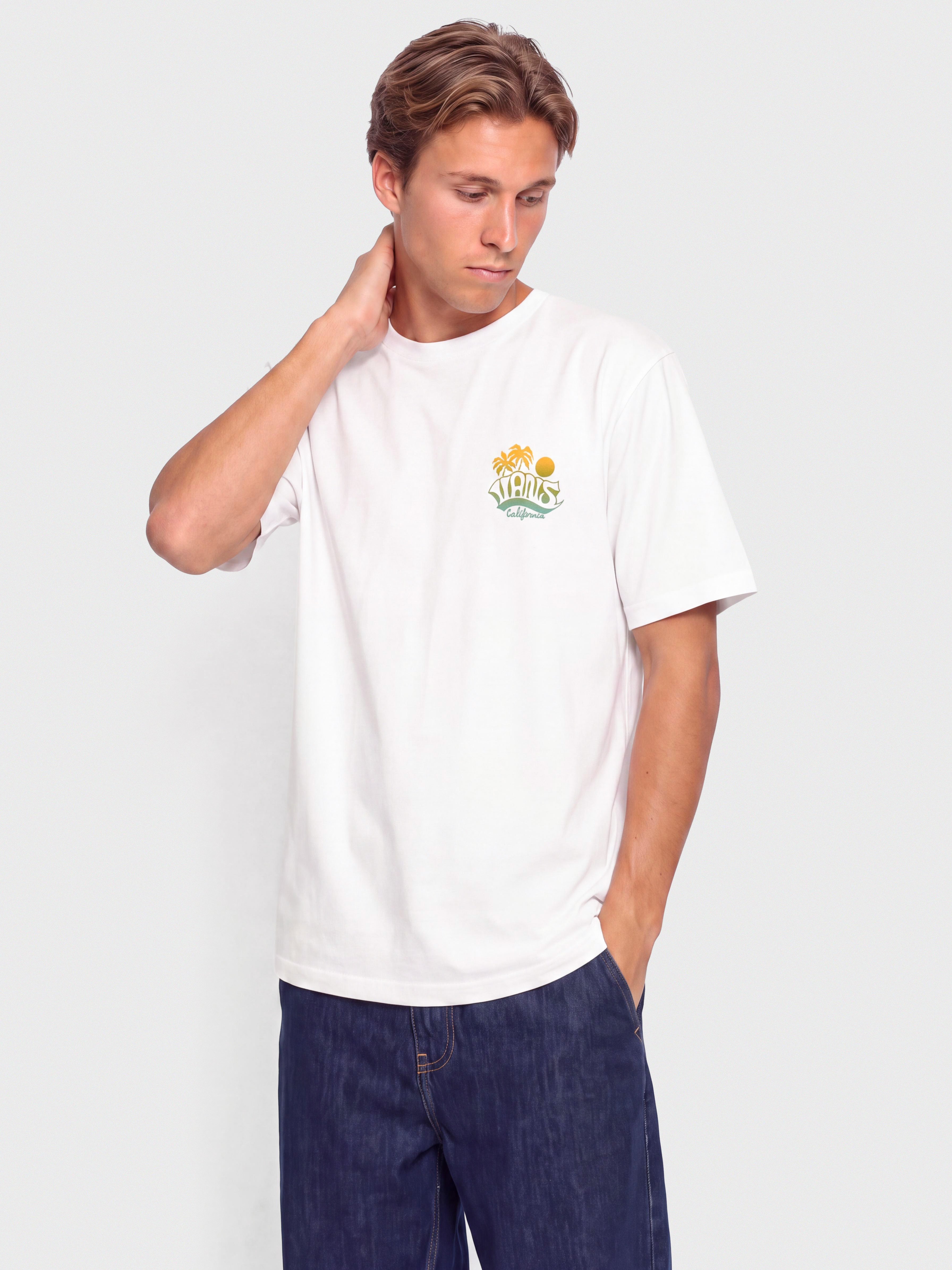 Тениска Vans Sea Level