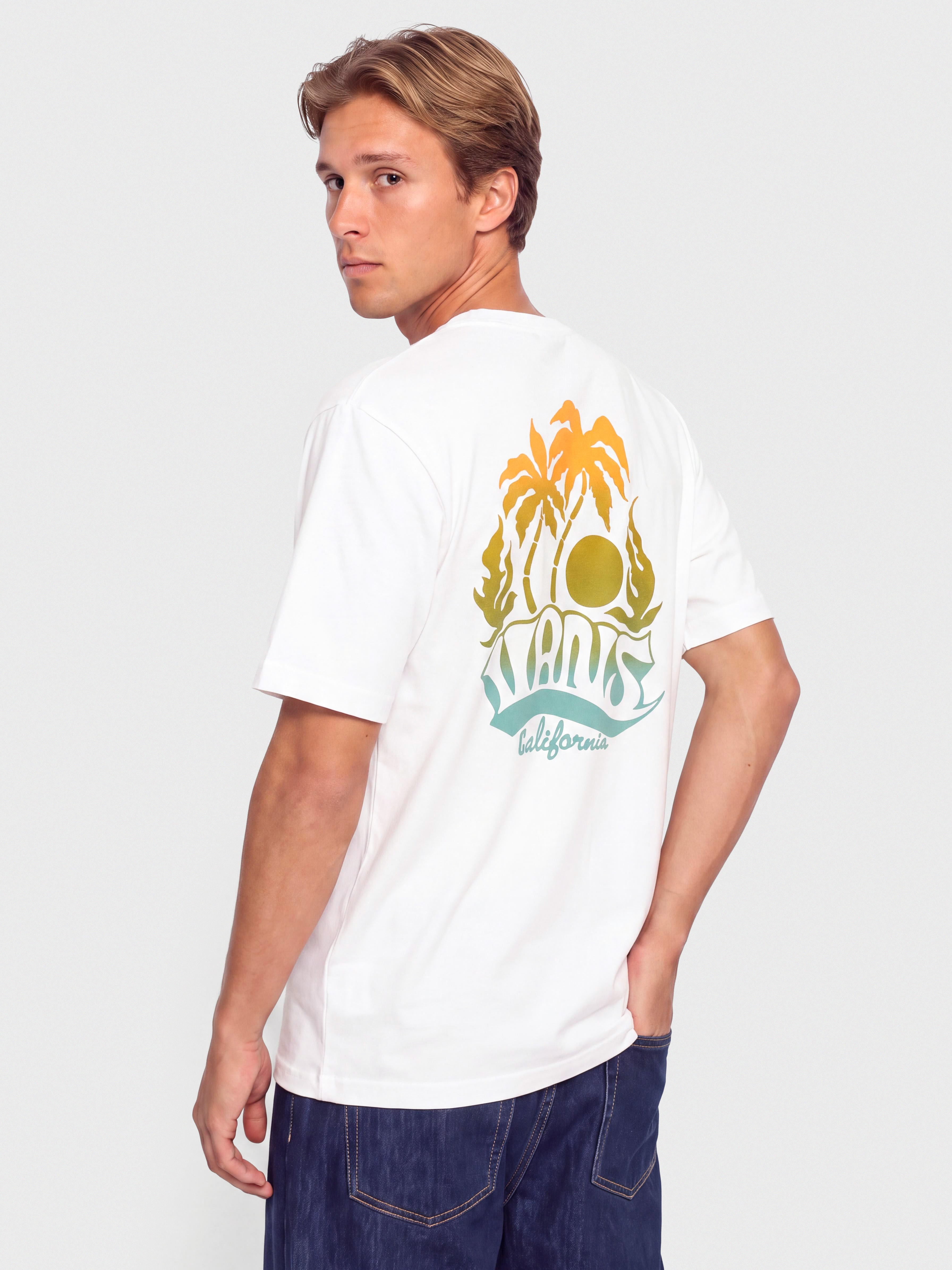 Тениска Vans Sea Level