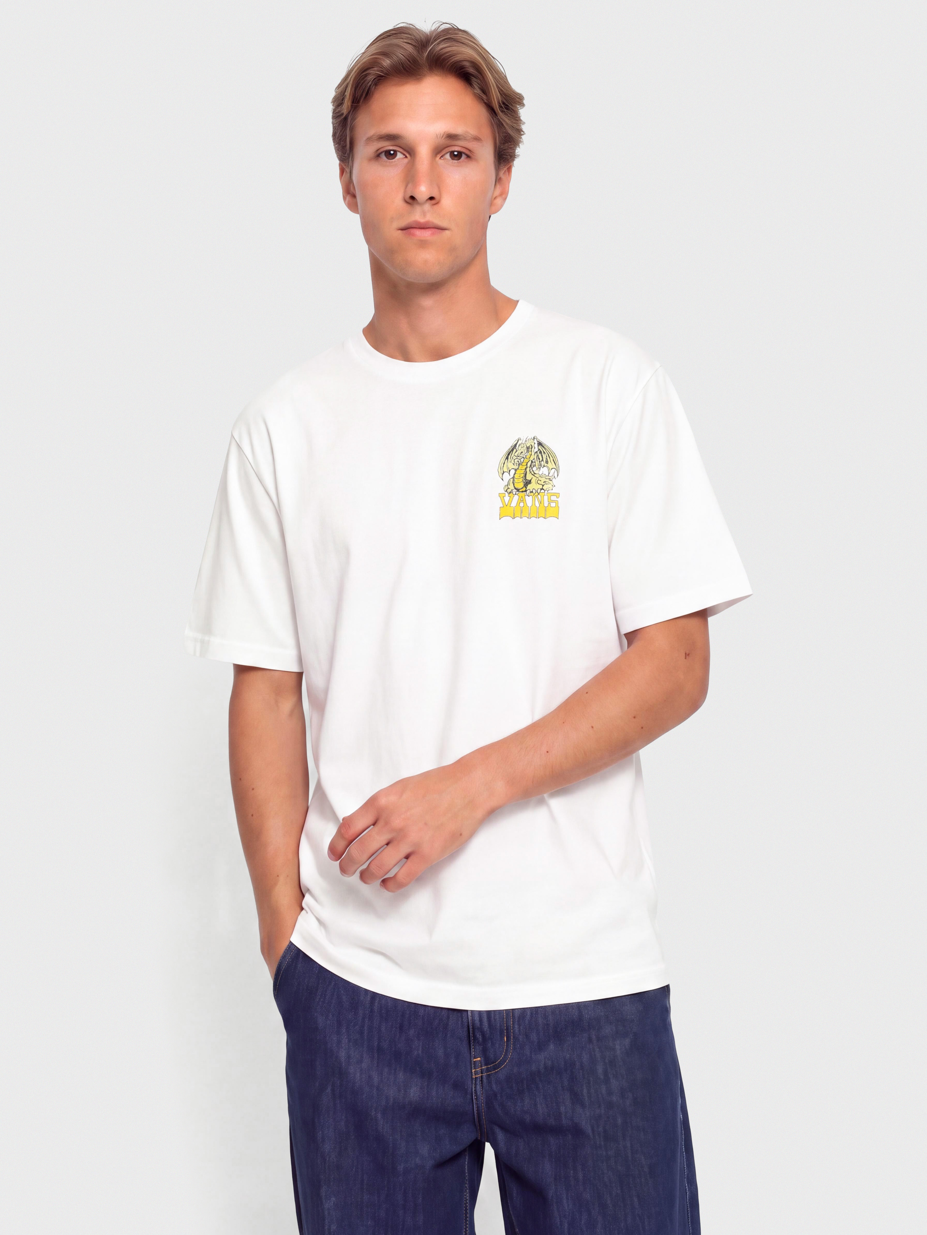 Тениска Vans Living Legend (white)