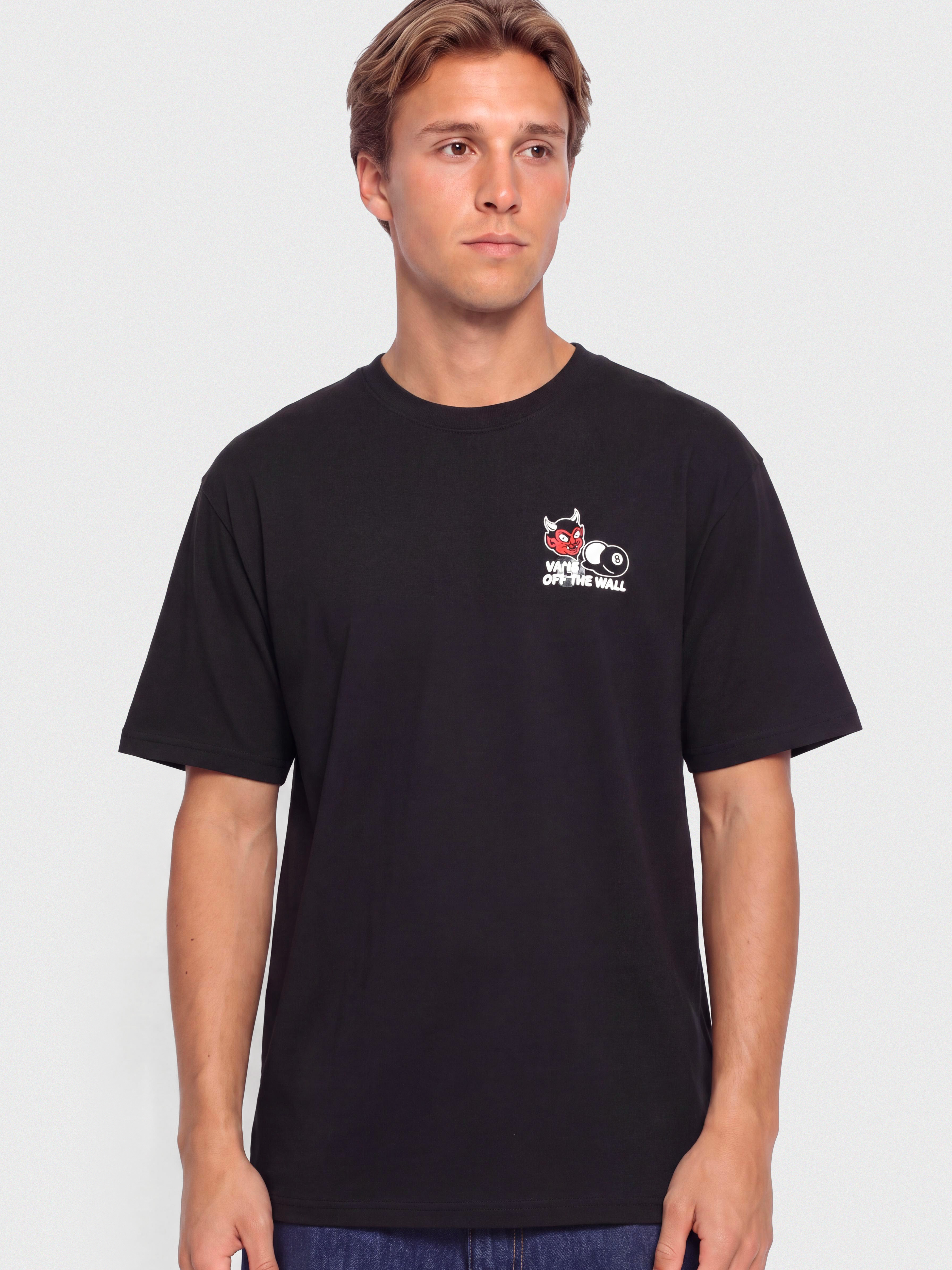 u0422u0435u043du0438u0441u043au0430 Vans Old Scratch (black)