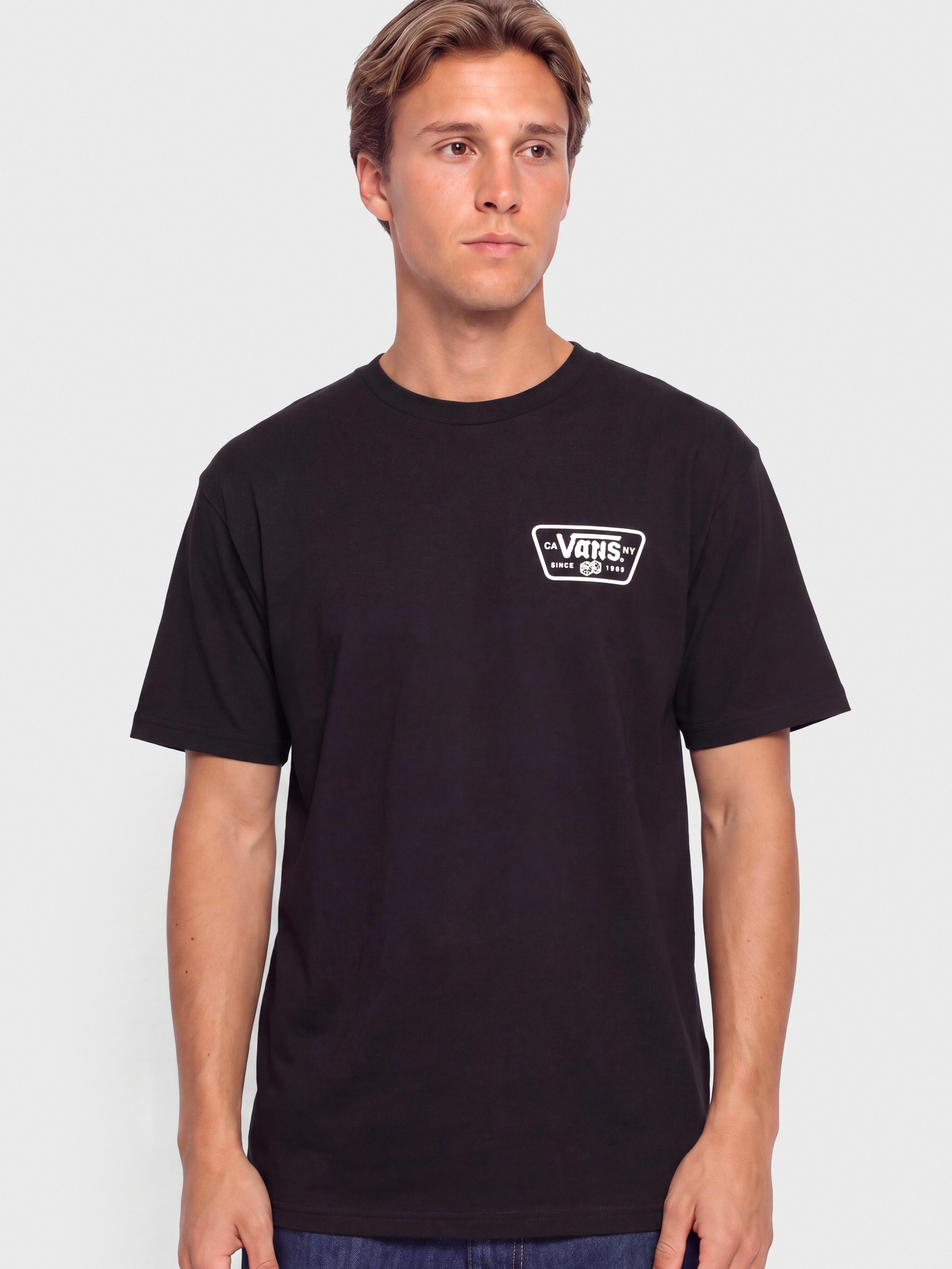 Тениска Vans Knu Patch