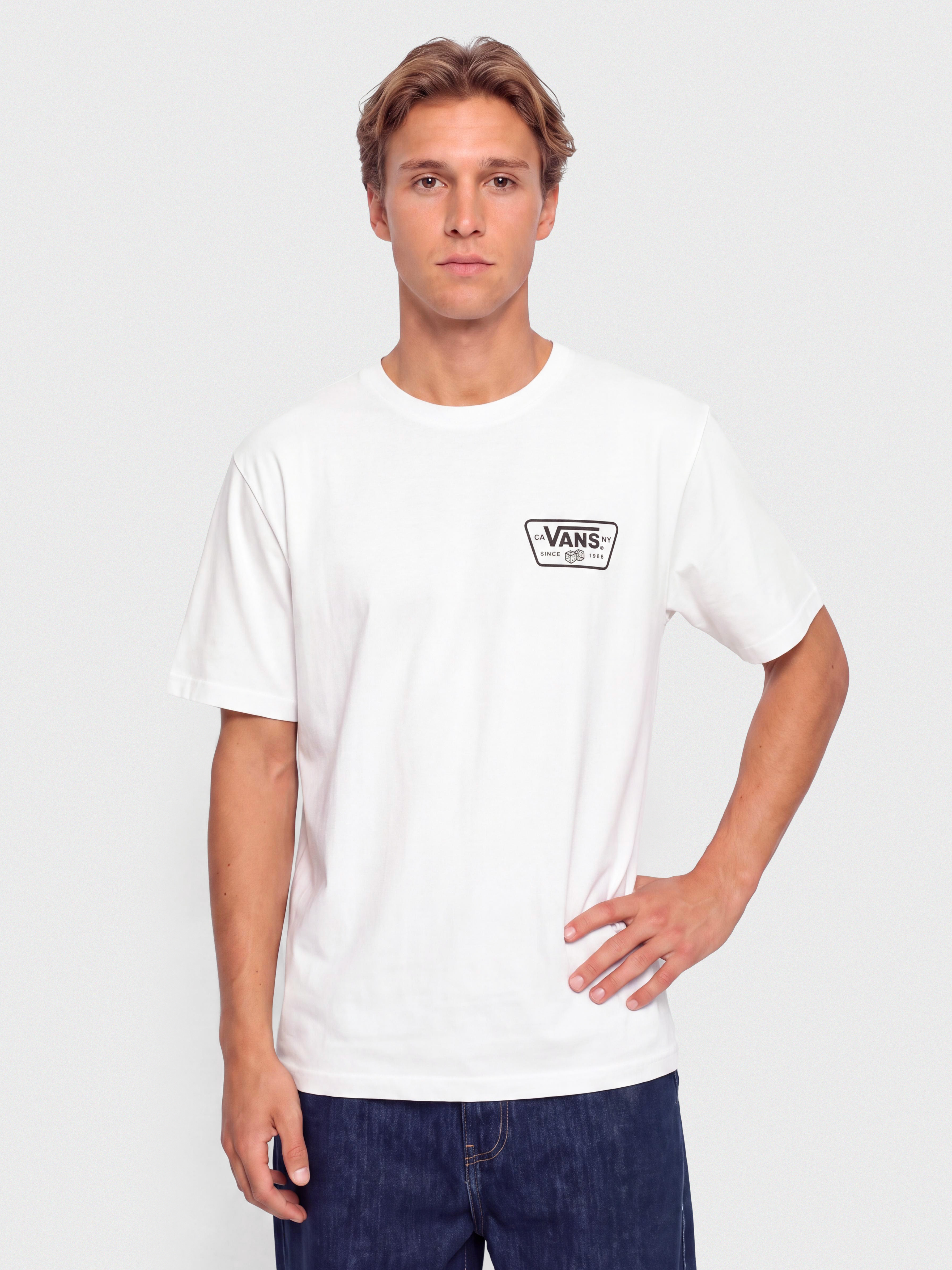 Тениска Vans Knu Patch