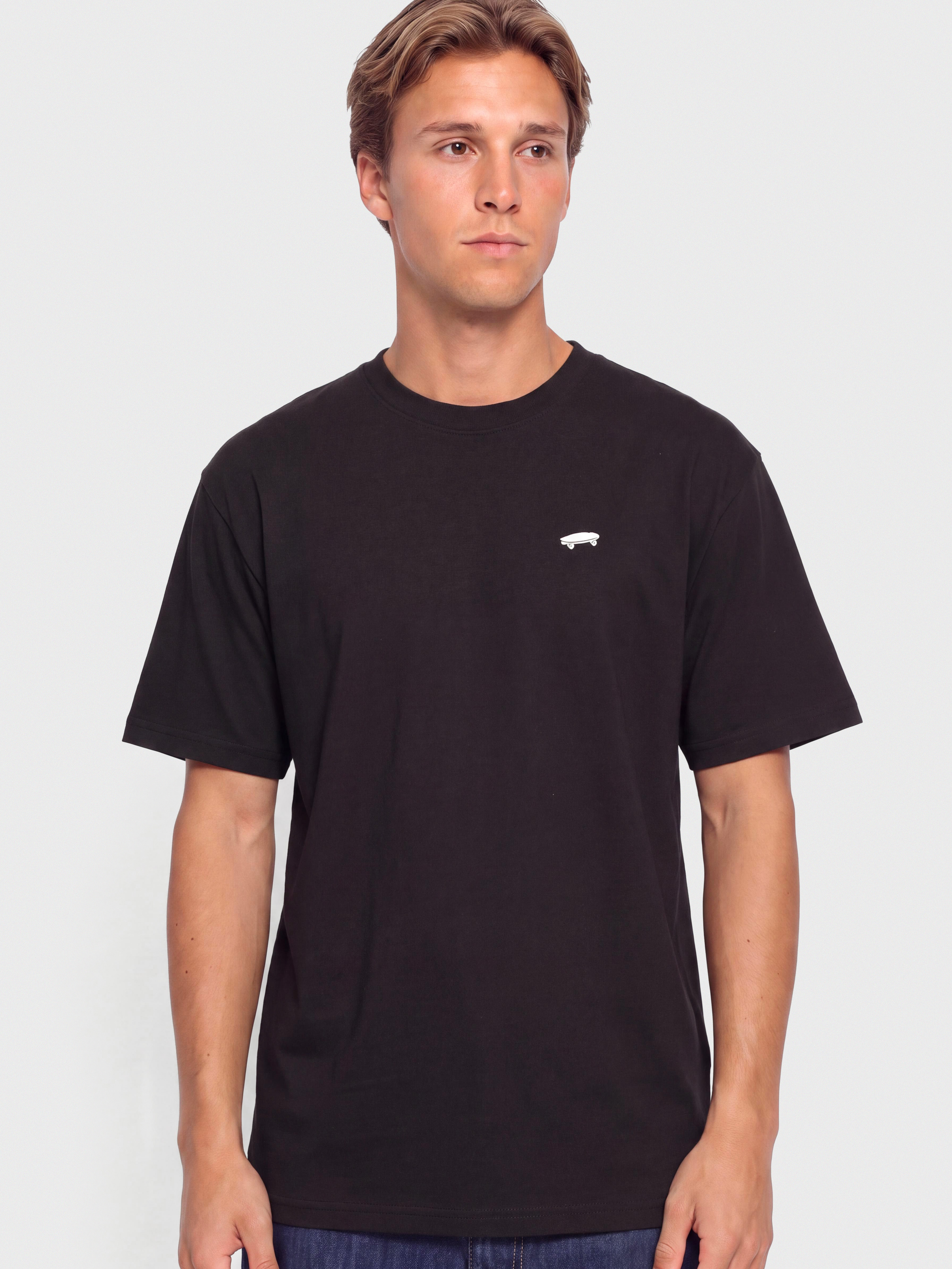 Тениска Vans Salton Loose (black)
