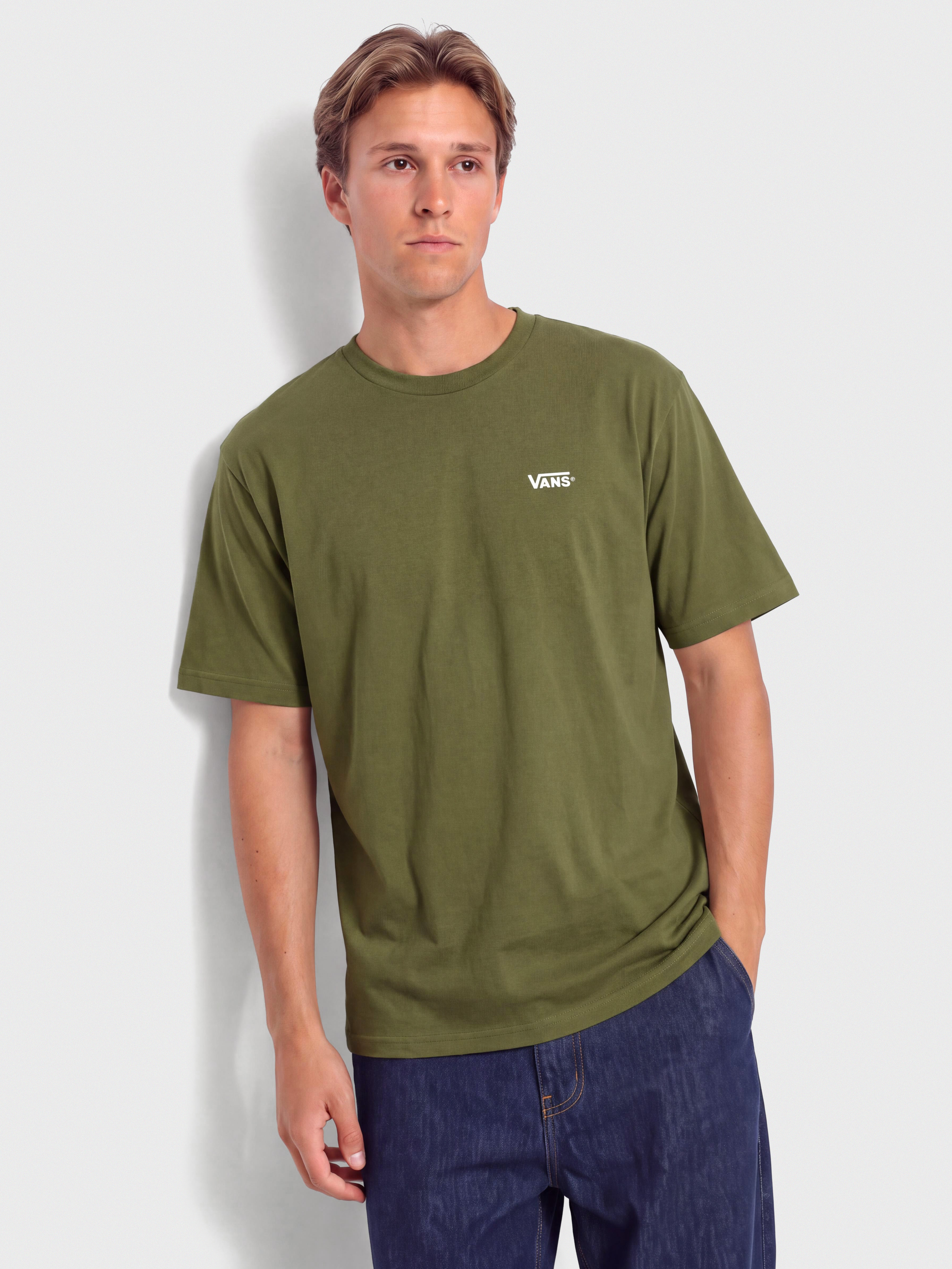 Тениска Vans New Left Chest