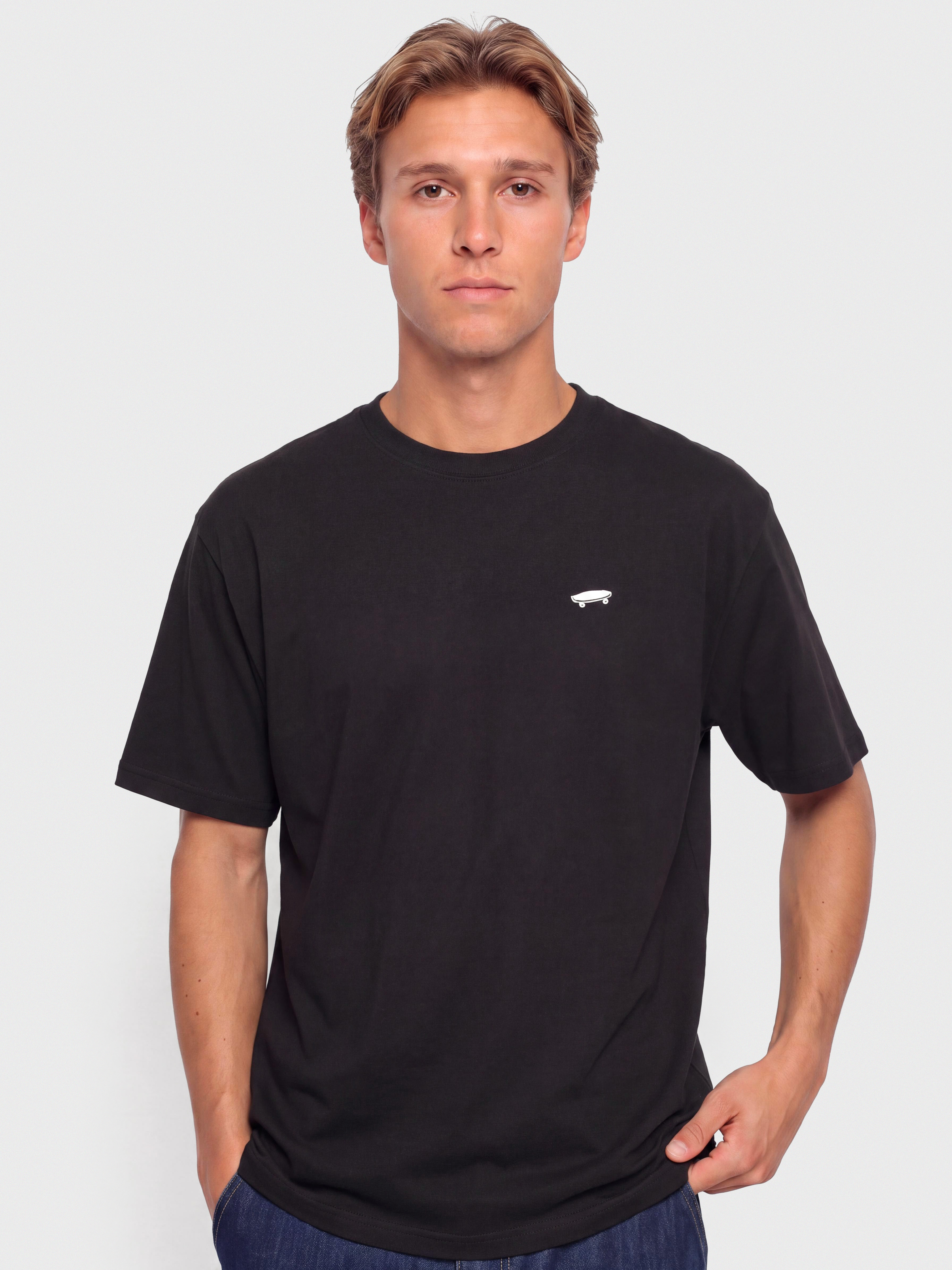 Тениска Vans Salton Loose (black)