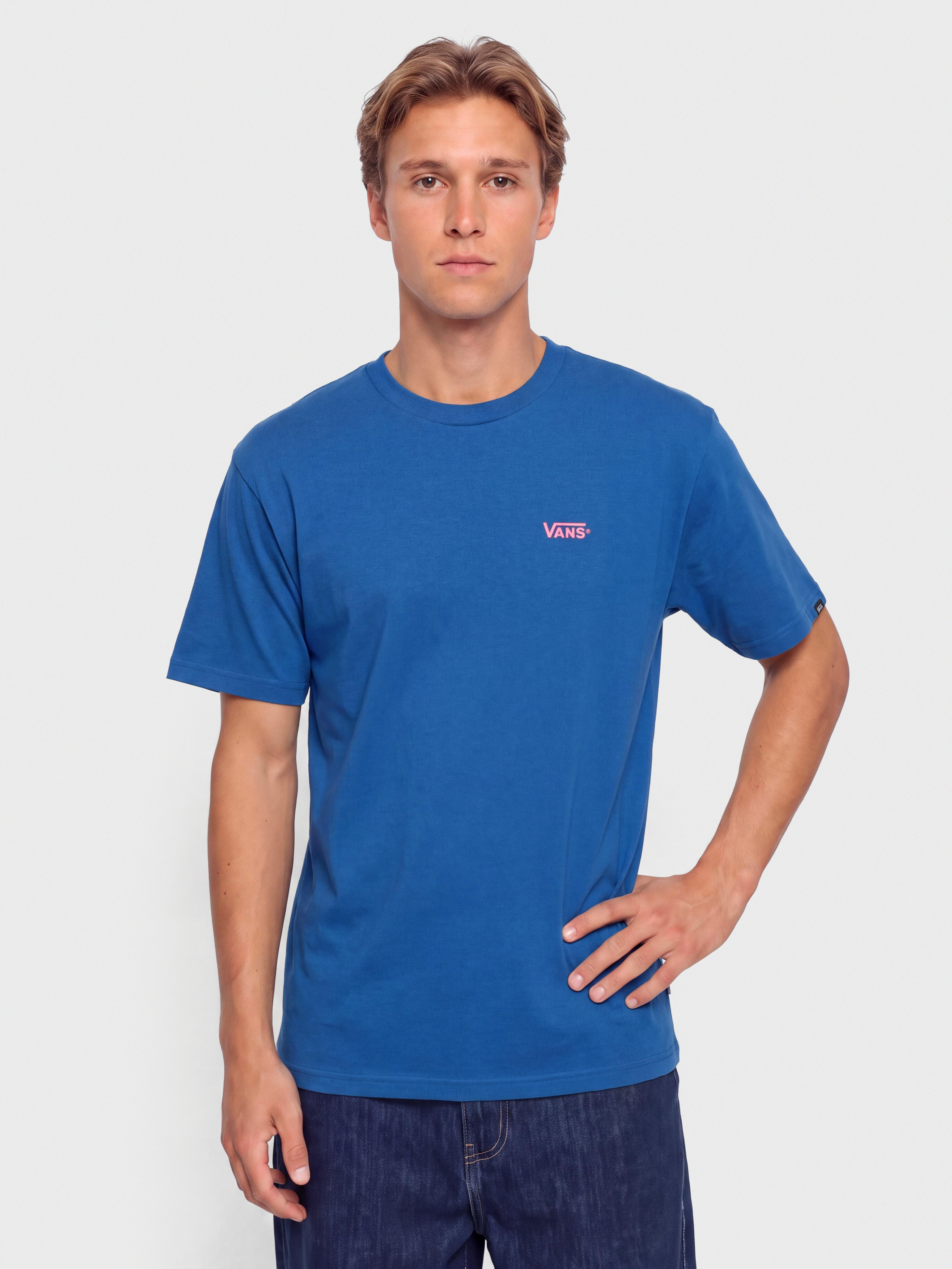 Тениска Vans New Left Chest