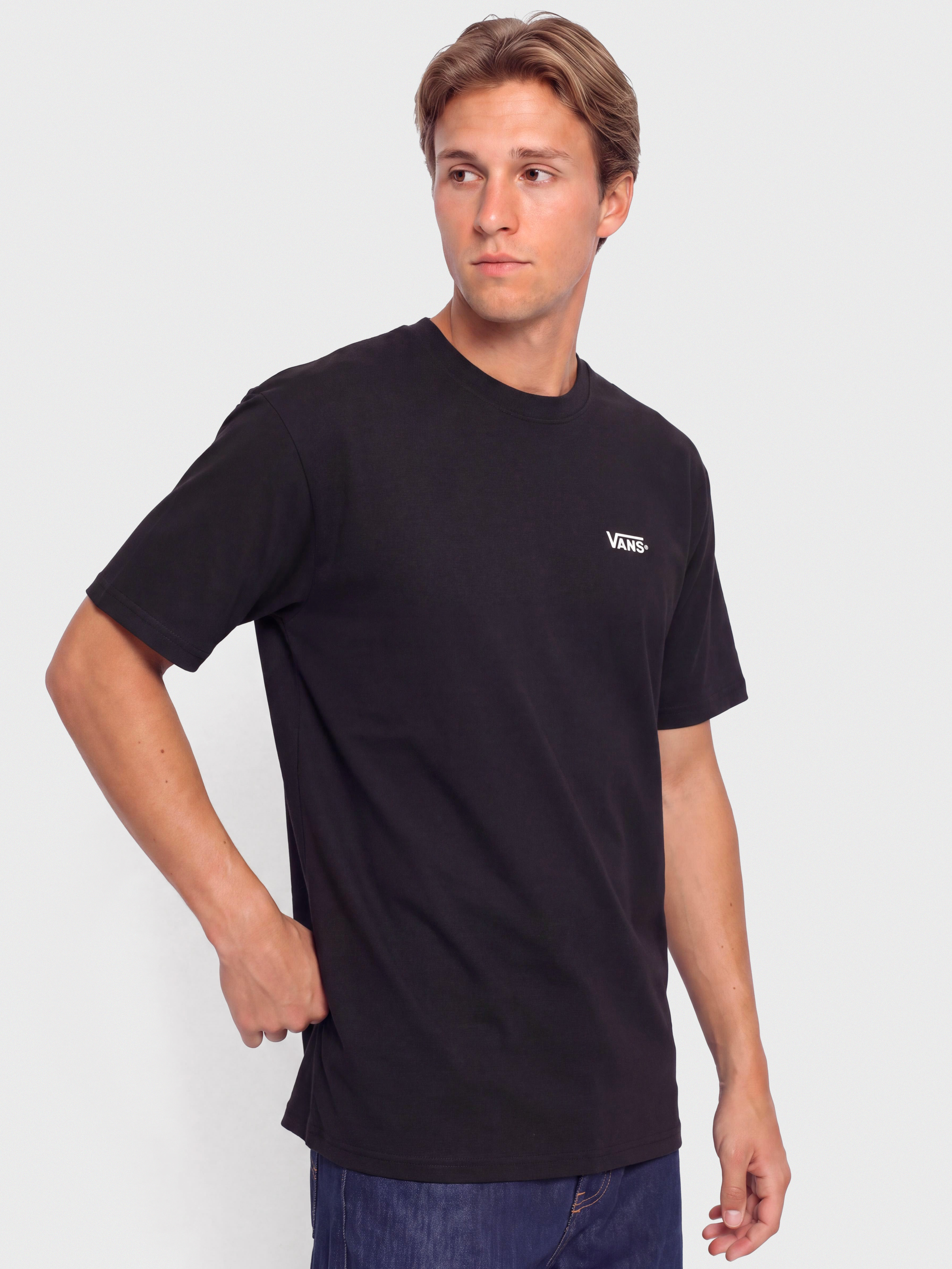 Тениска Vans New Left Chest