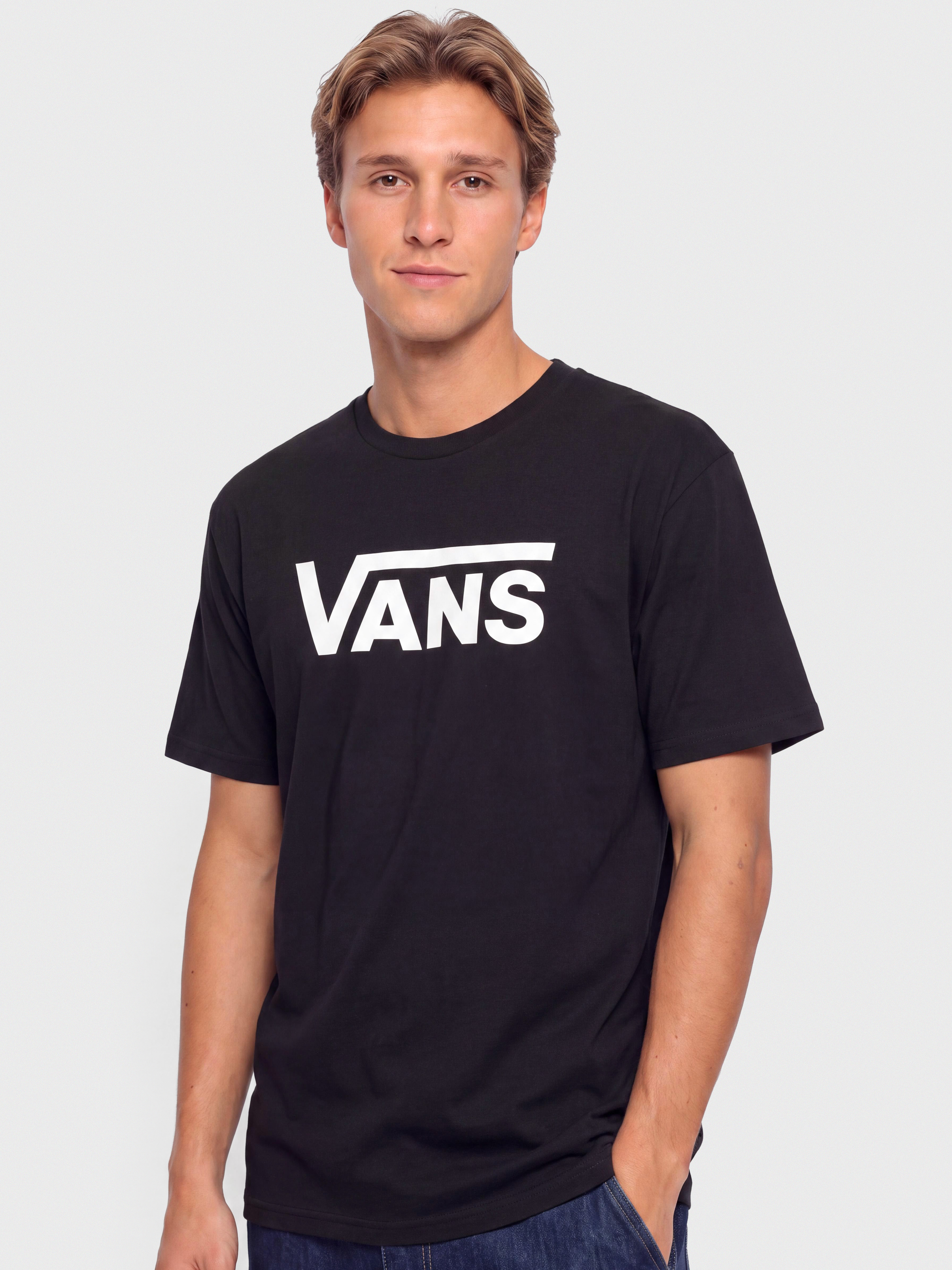 Тениска Vans Classic Drop V