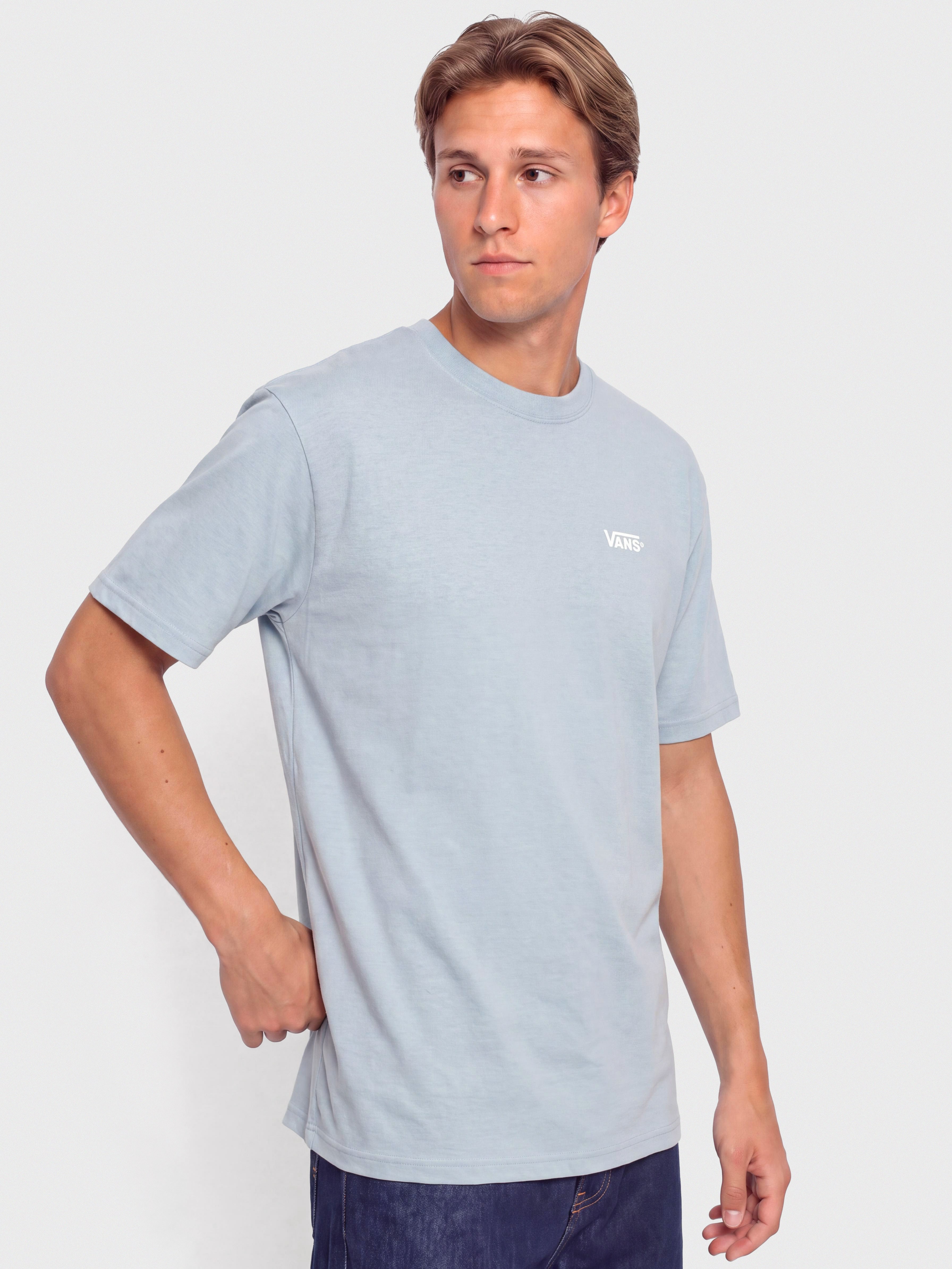 Тениска Vans New Left Chest
