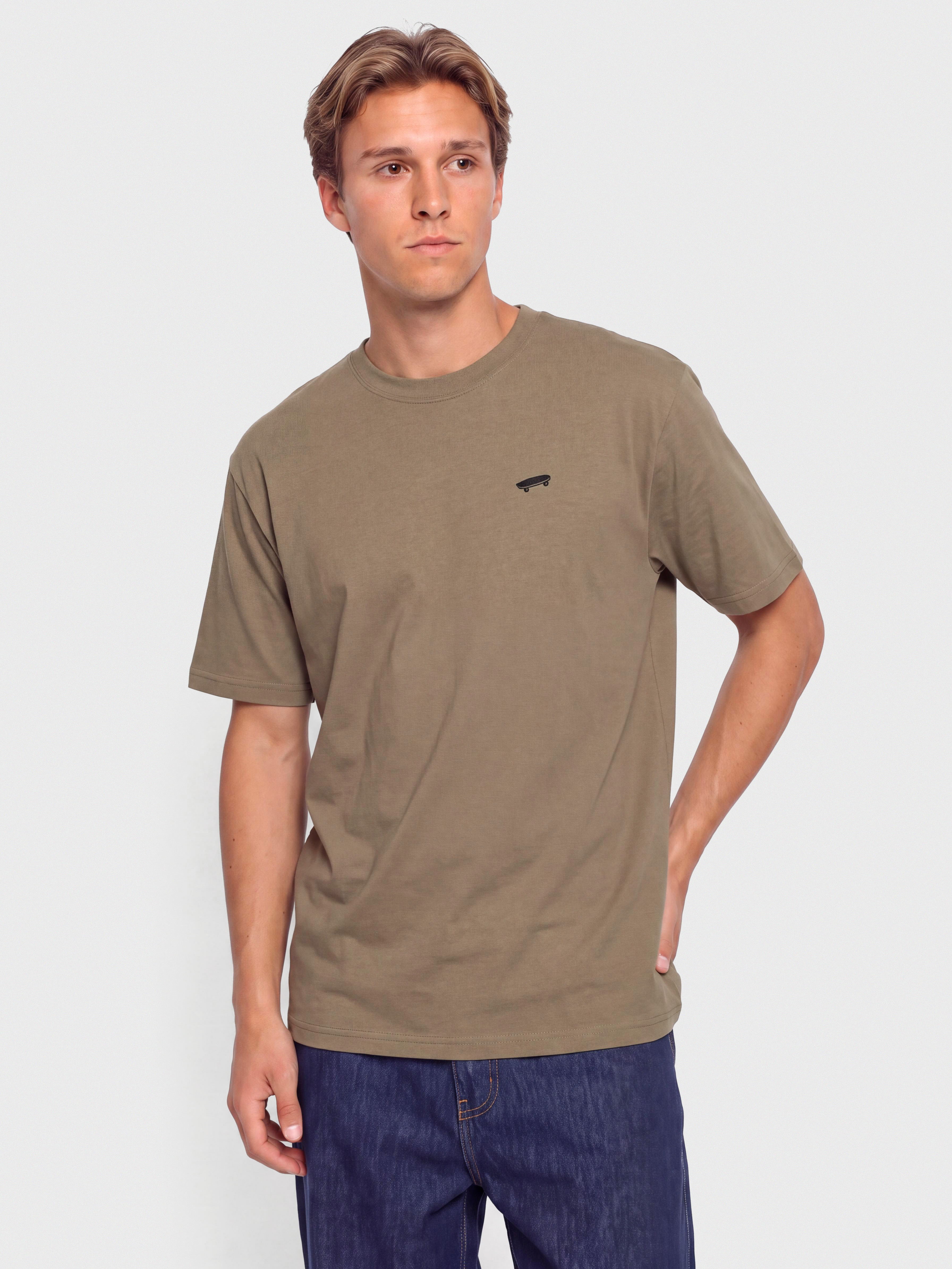 Тениска Vans Salton Loose (bungee cord)