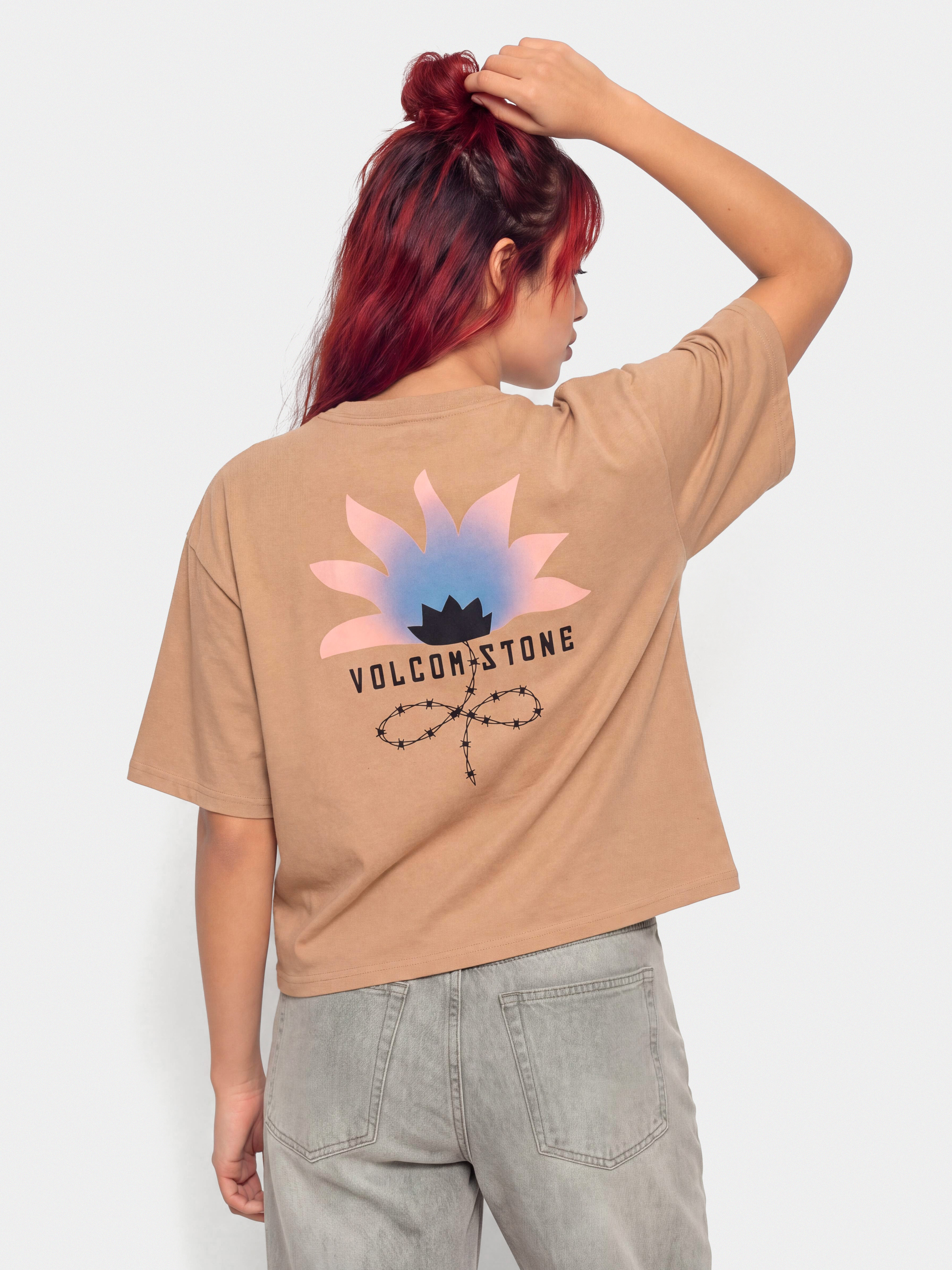 Тениска Volcom Bliss Wmn