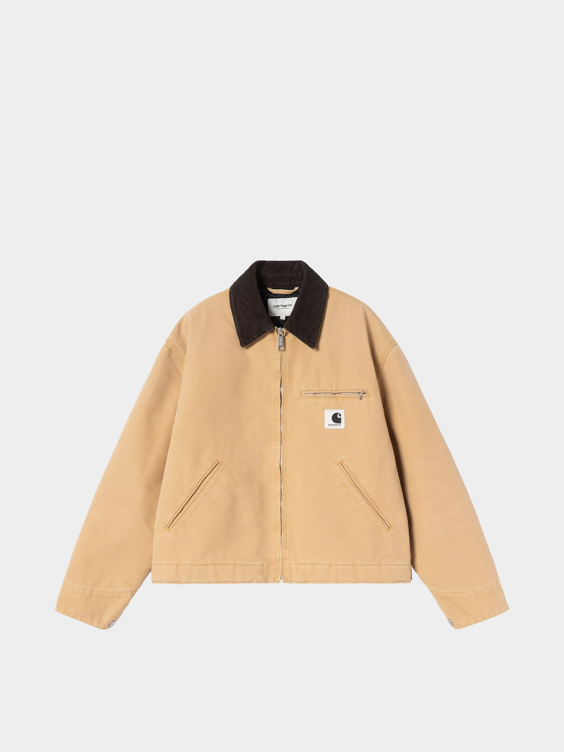 u042fu043au0435 Carhartt WIP OG Detroit Wmn (wip dusty h/tobacco/stone canvas)