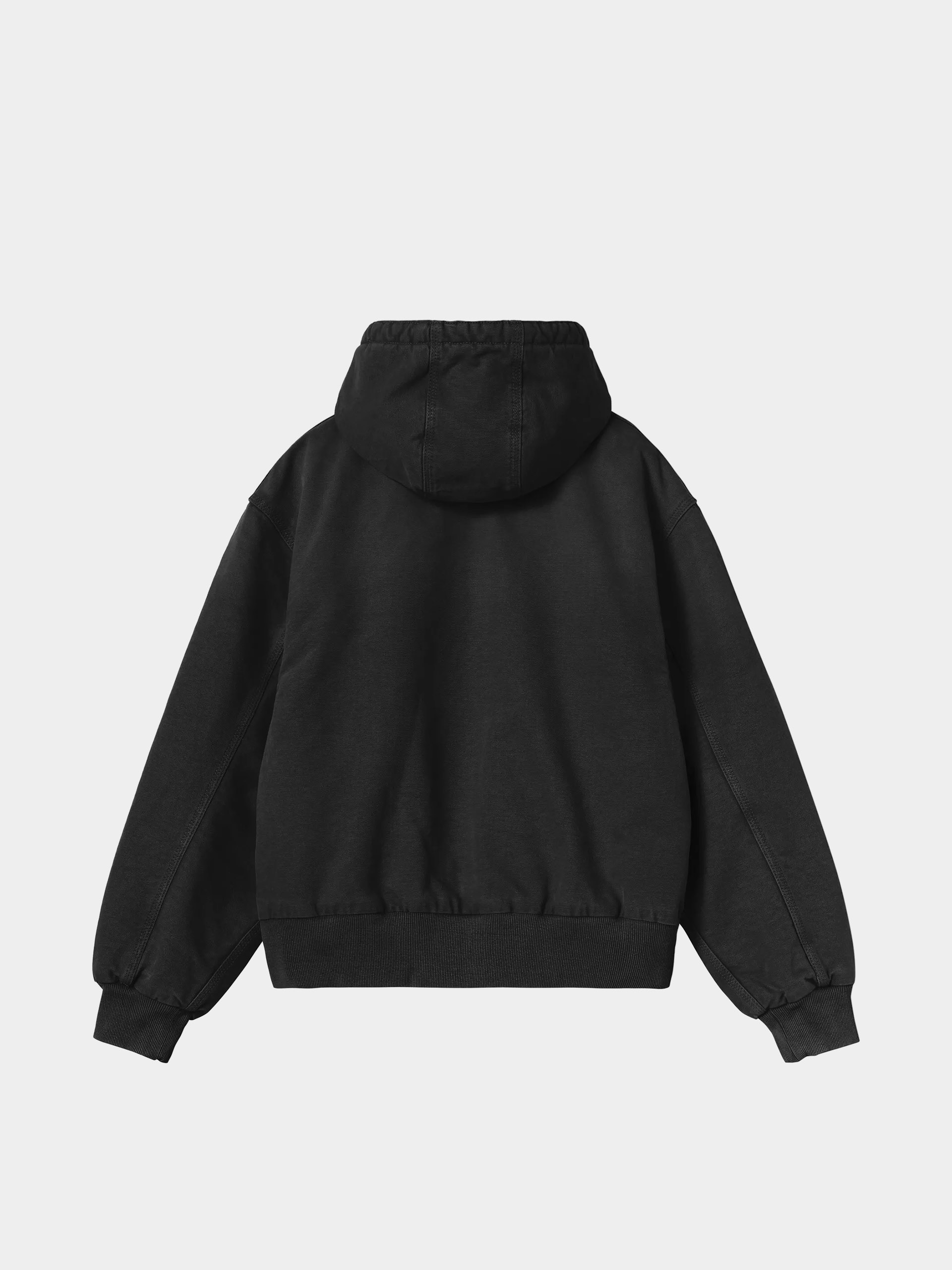 Яке Carhartt WIP OG Active Wmn (black/stone canvas)