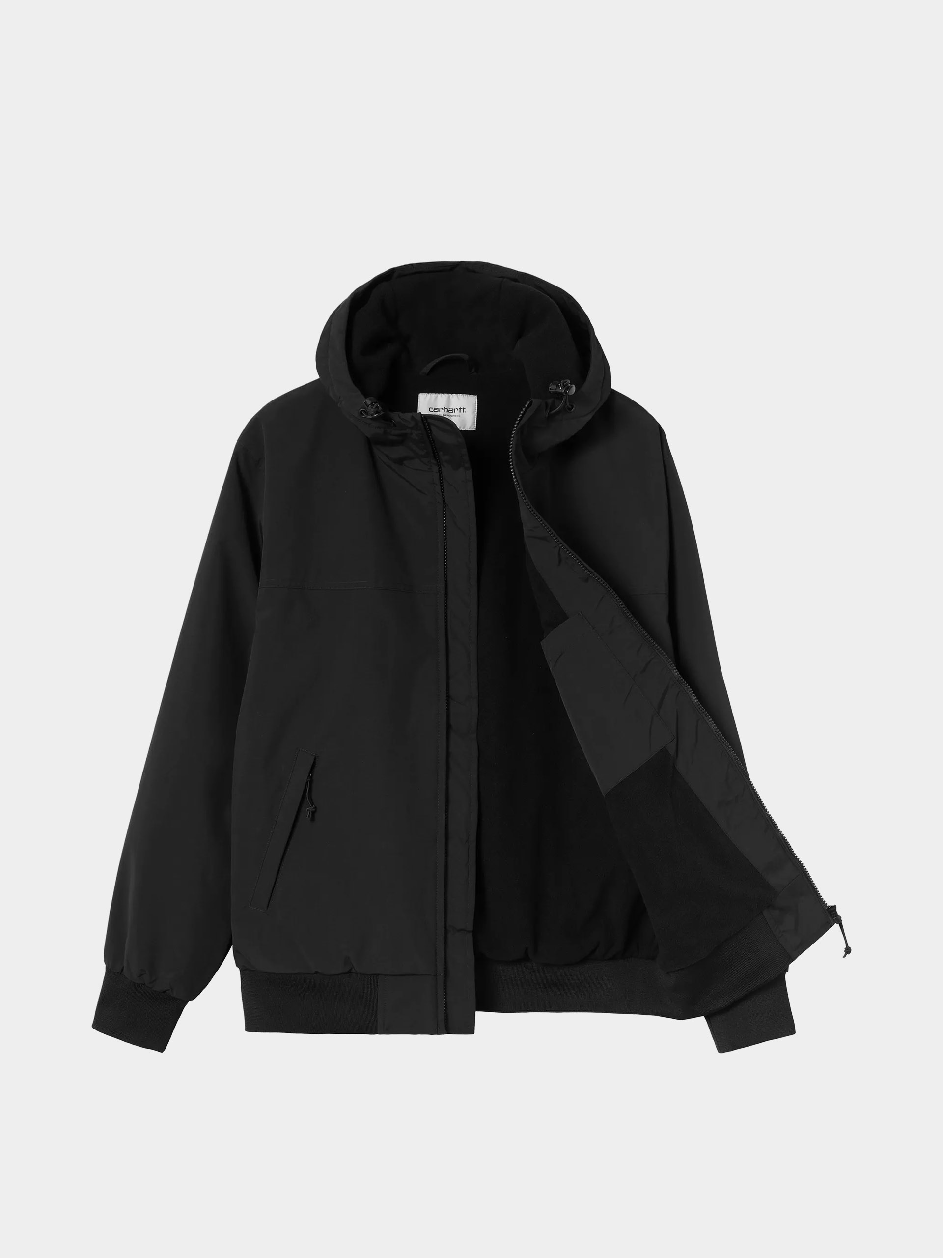 Яке Carhartt WIP Sail (black/white)
