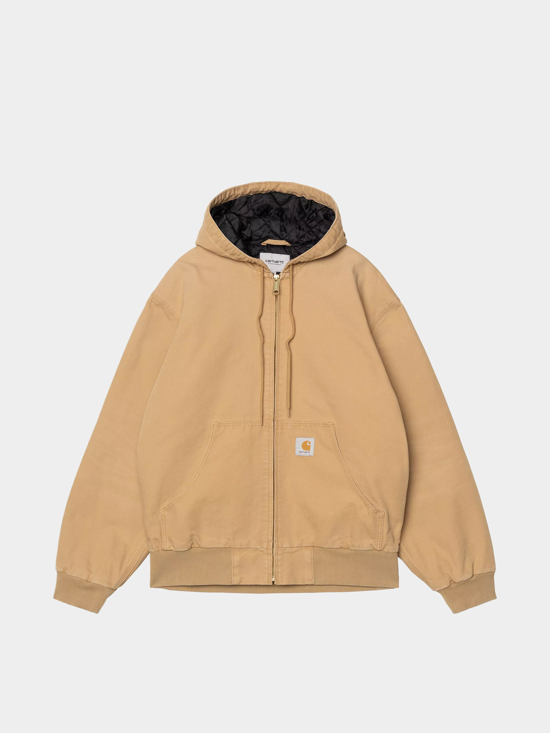 Яке Carhartt WIP OG Active (wip dusty h/stone canvas)
