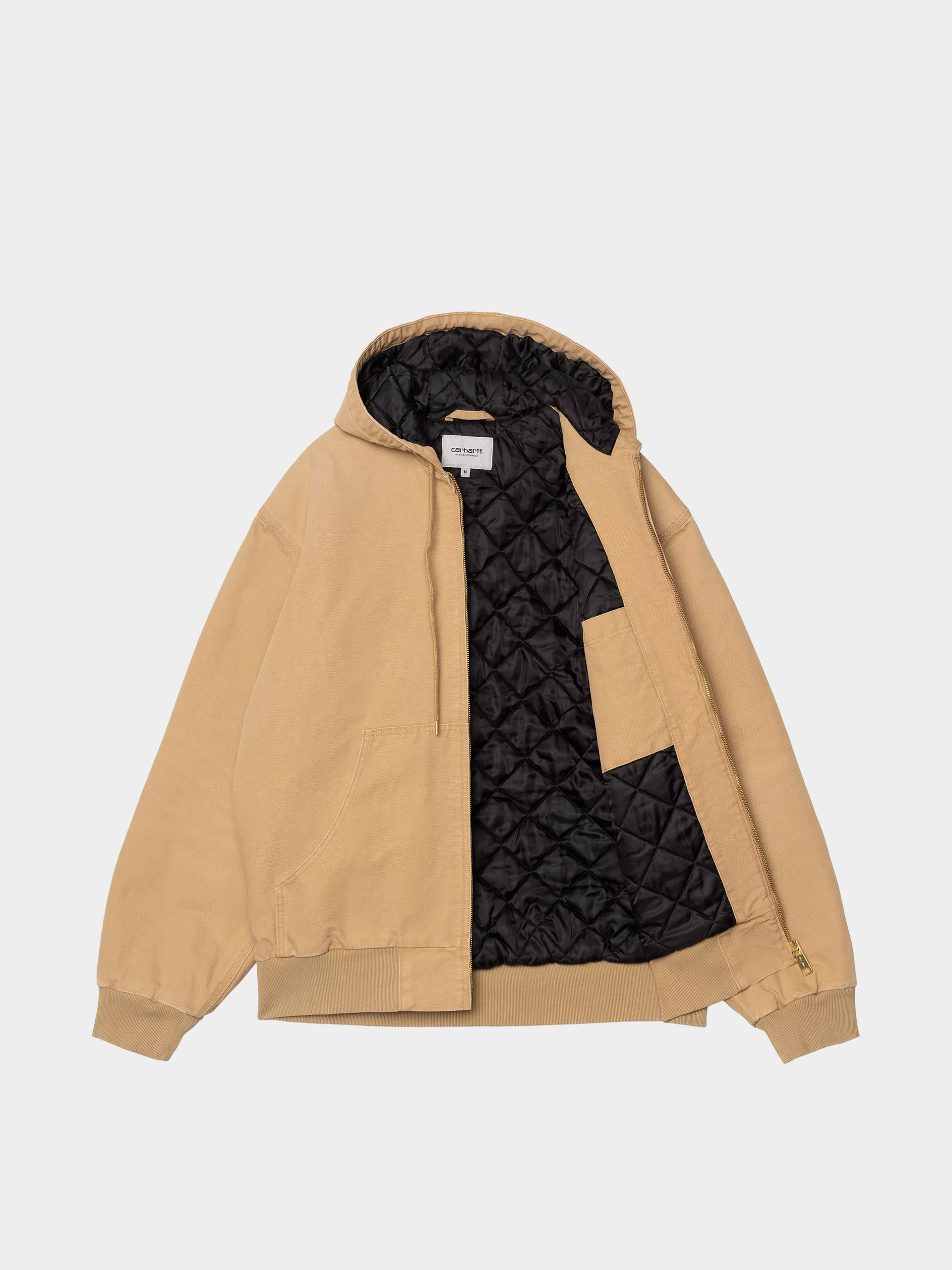Яке Carhartt WIP OG Active (wip dusty h/stone canvas)
