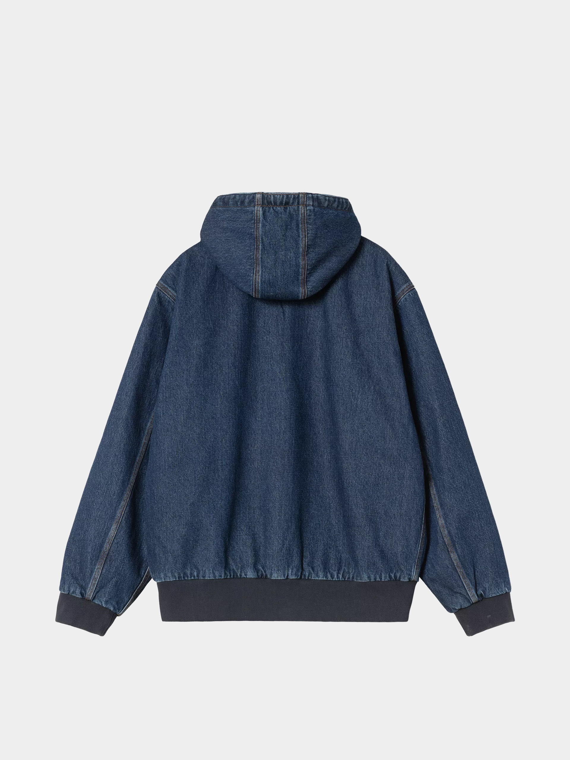 Яке Carhartt WIP OG Active (blue/stone washed)