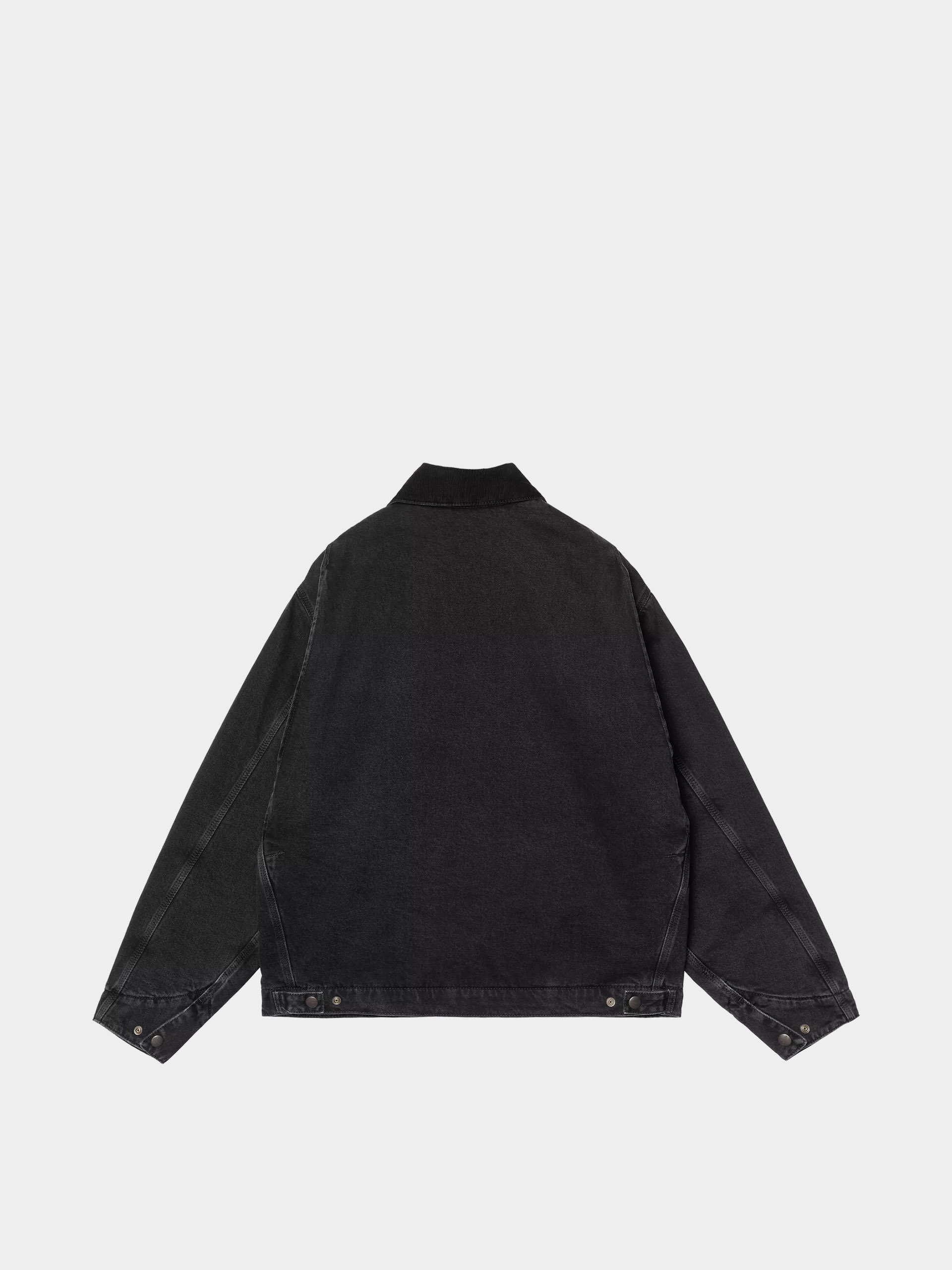 Яке Carhartt WIP OG Detroit (black/black/stone washed)