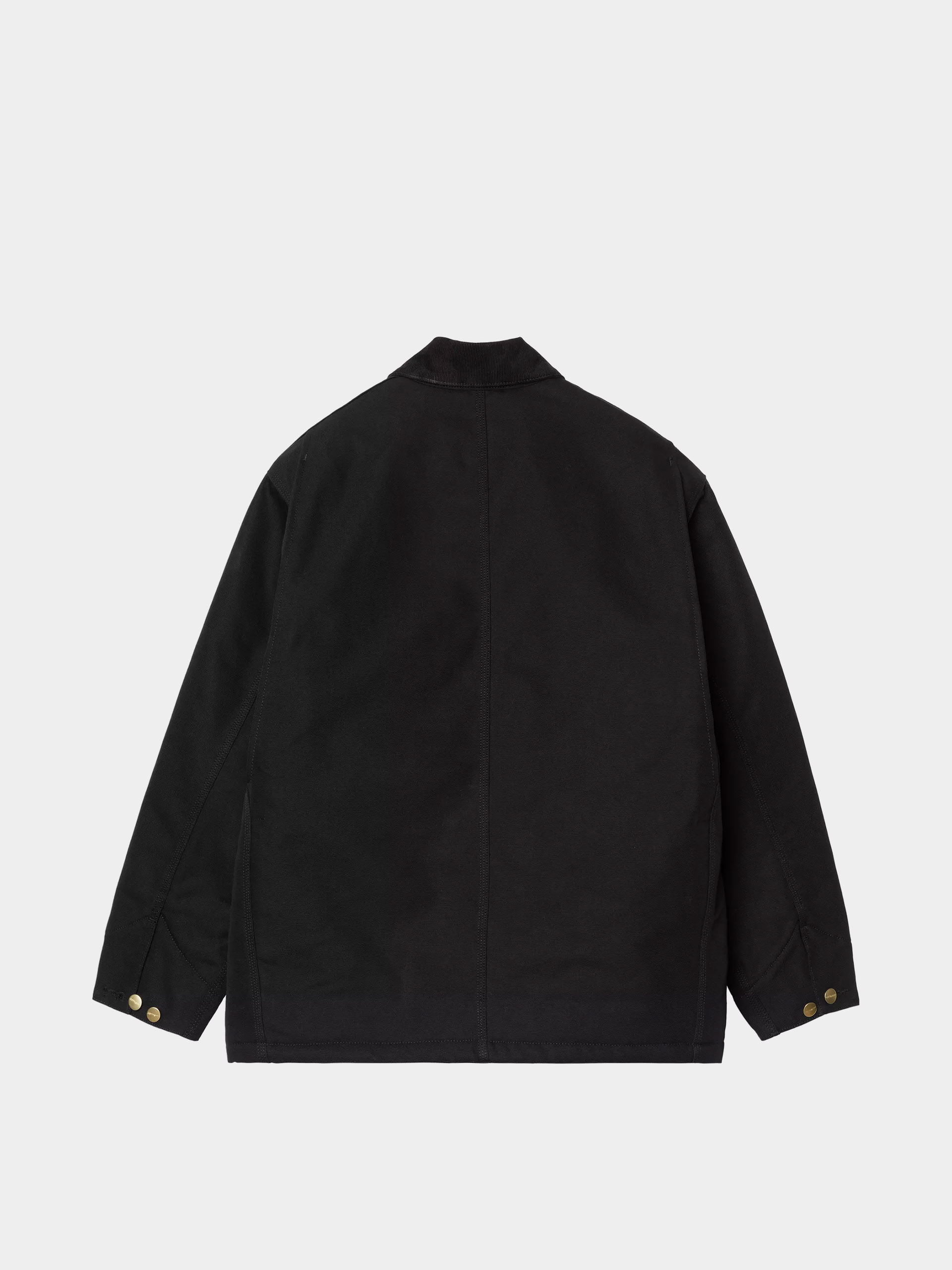 Яке Carhartt WIP OG Chore Coat (black/black/rigid)
