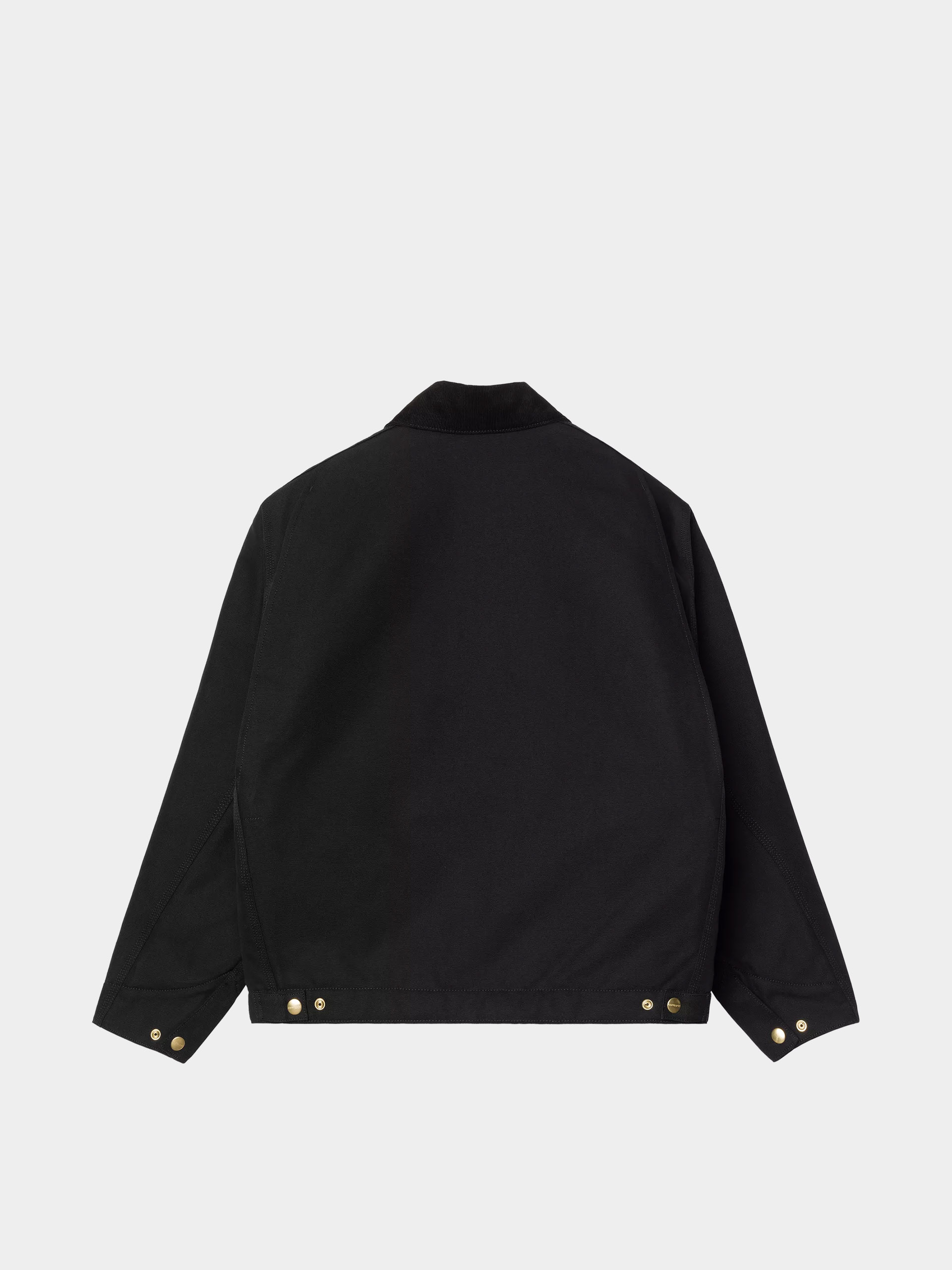 Яке Carhartt WIP OG Detroit (black/black/rigid)