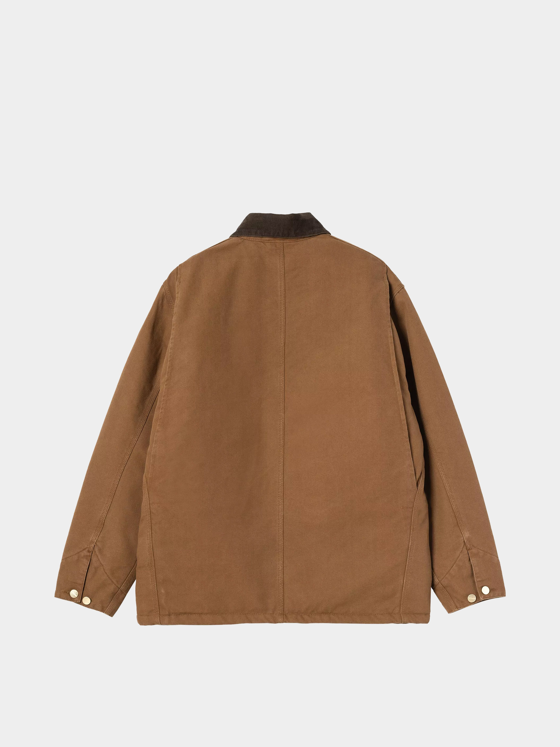Яке Carhartt WIP OG Chore Coat (wip h brown/tobacco/rigid)