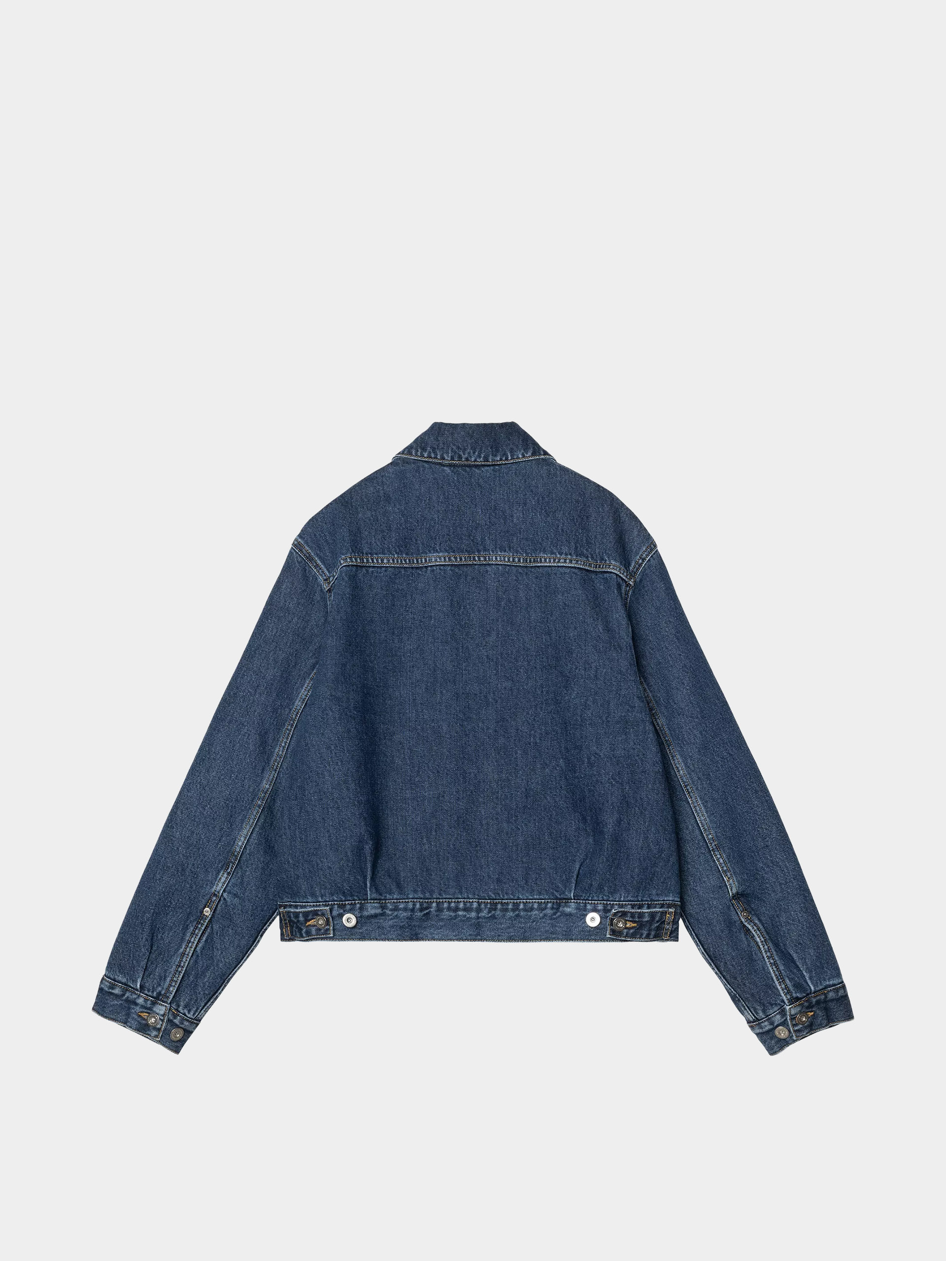 Яке Carhartt WIP Belmar Wmn (blue/stone washed)