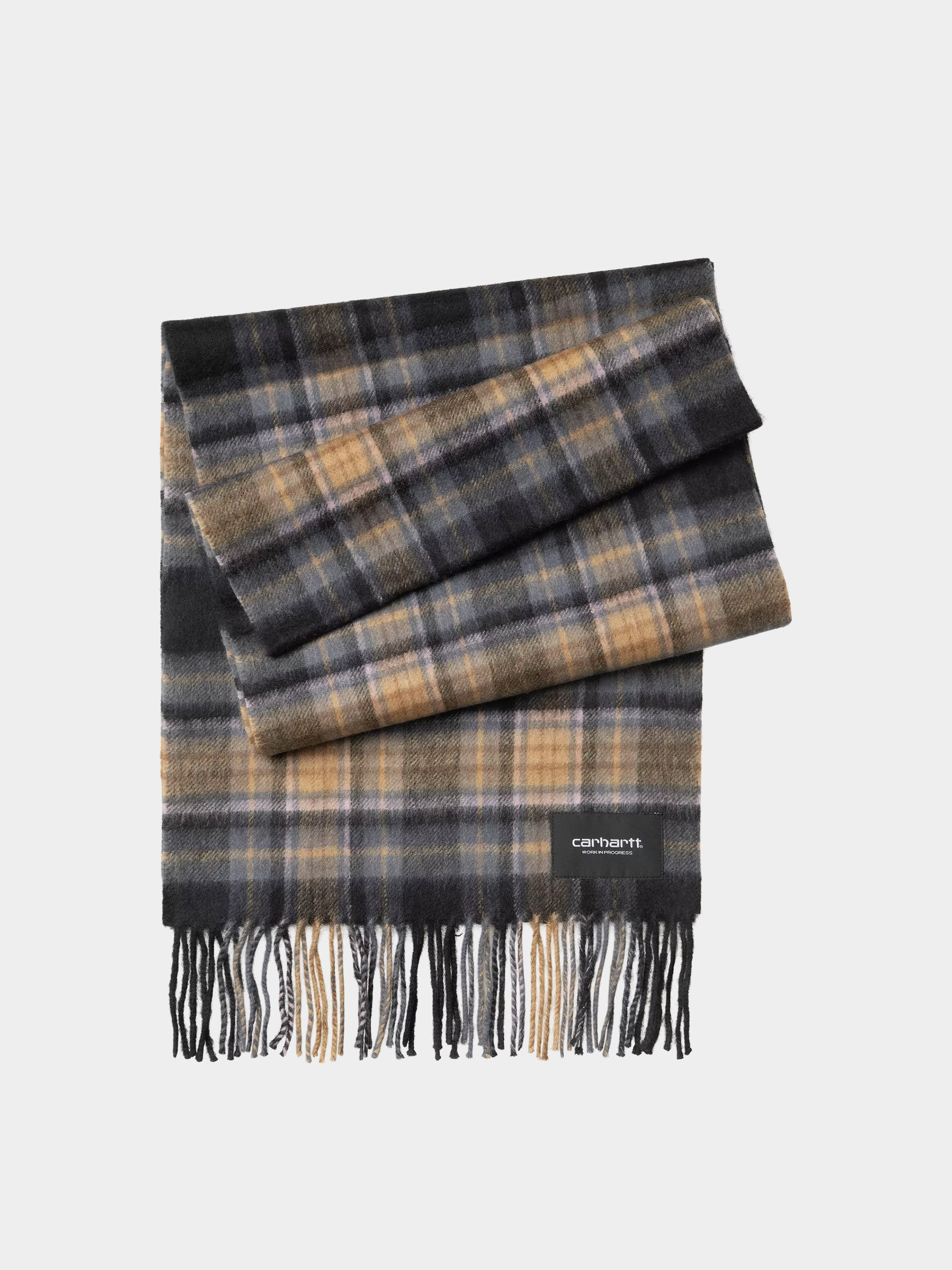 Шал Carhartt WIP Parson (parson check wip dusty h)