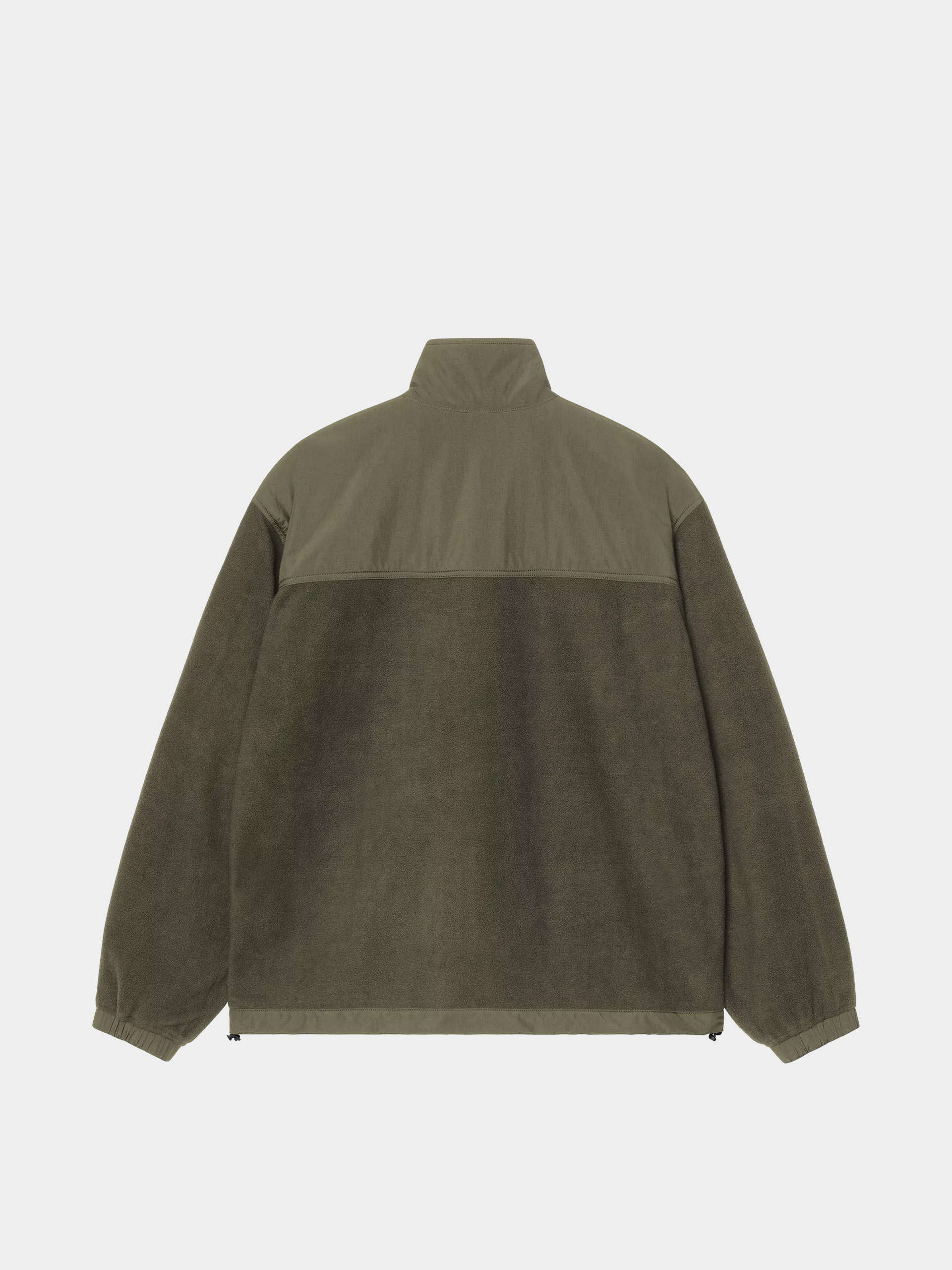 Мъжки Поларени суитшърт Carhartt WIP Edmore (cypress/black)