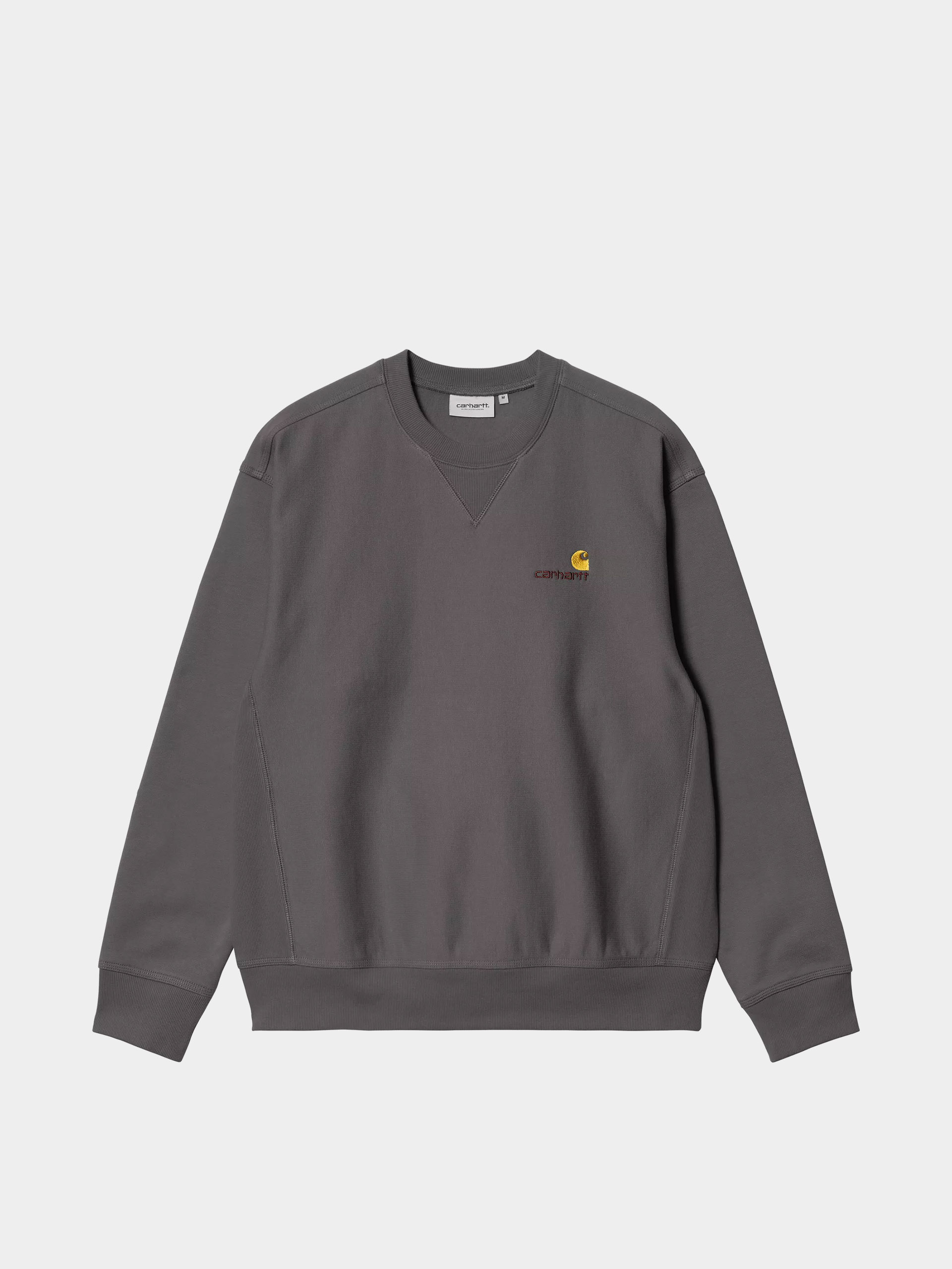 Суитшърт Carhartt WIP American Script