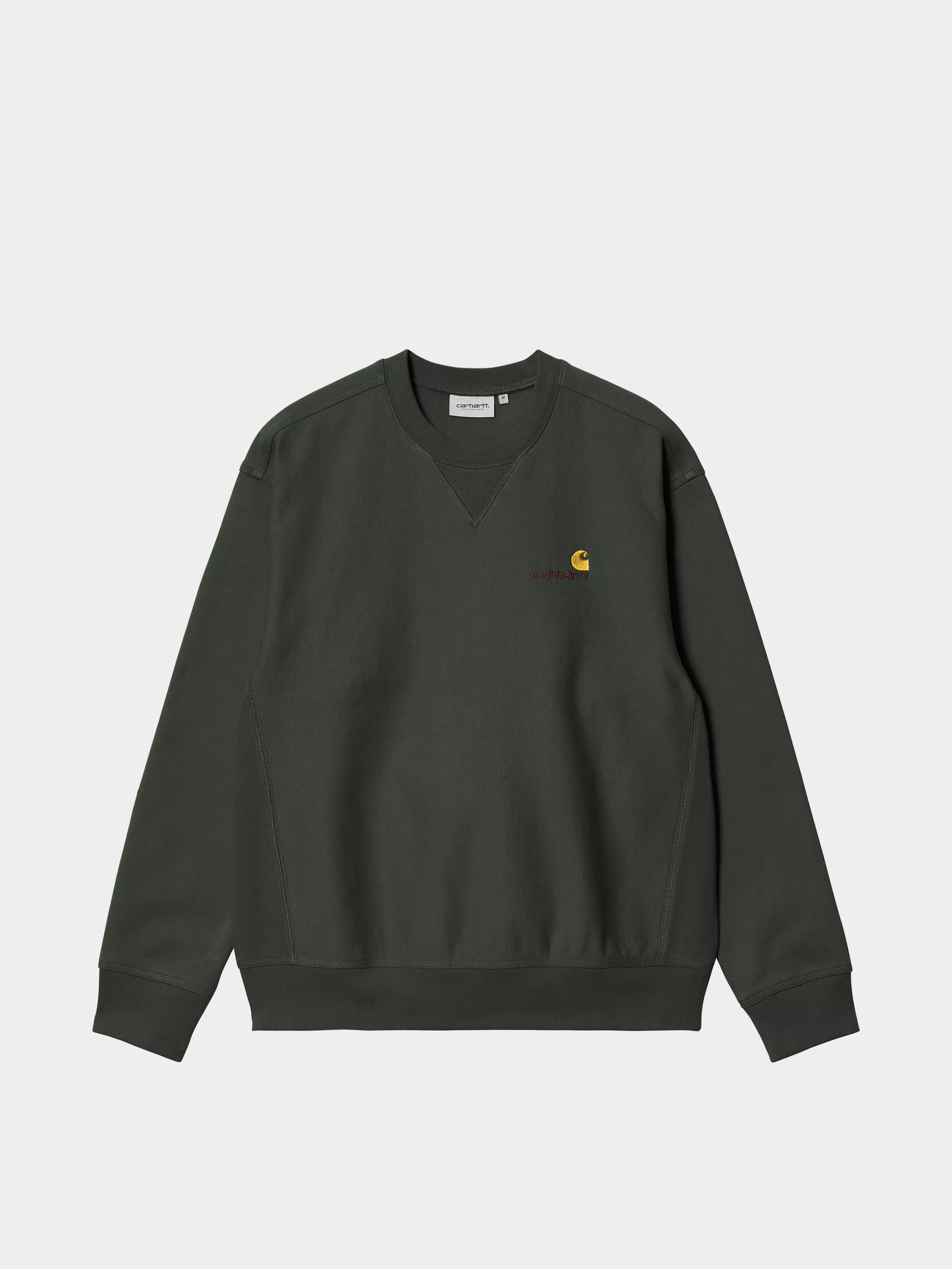 u0421u0443u0438u0442u0448u044au0440u0442 Carhartt WIP American Script (raven)
