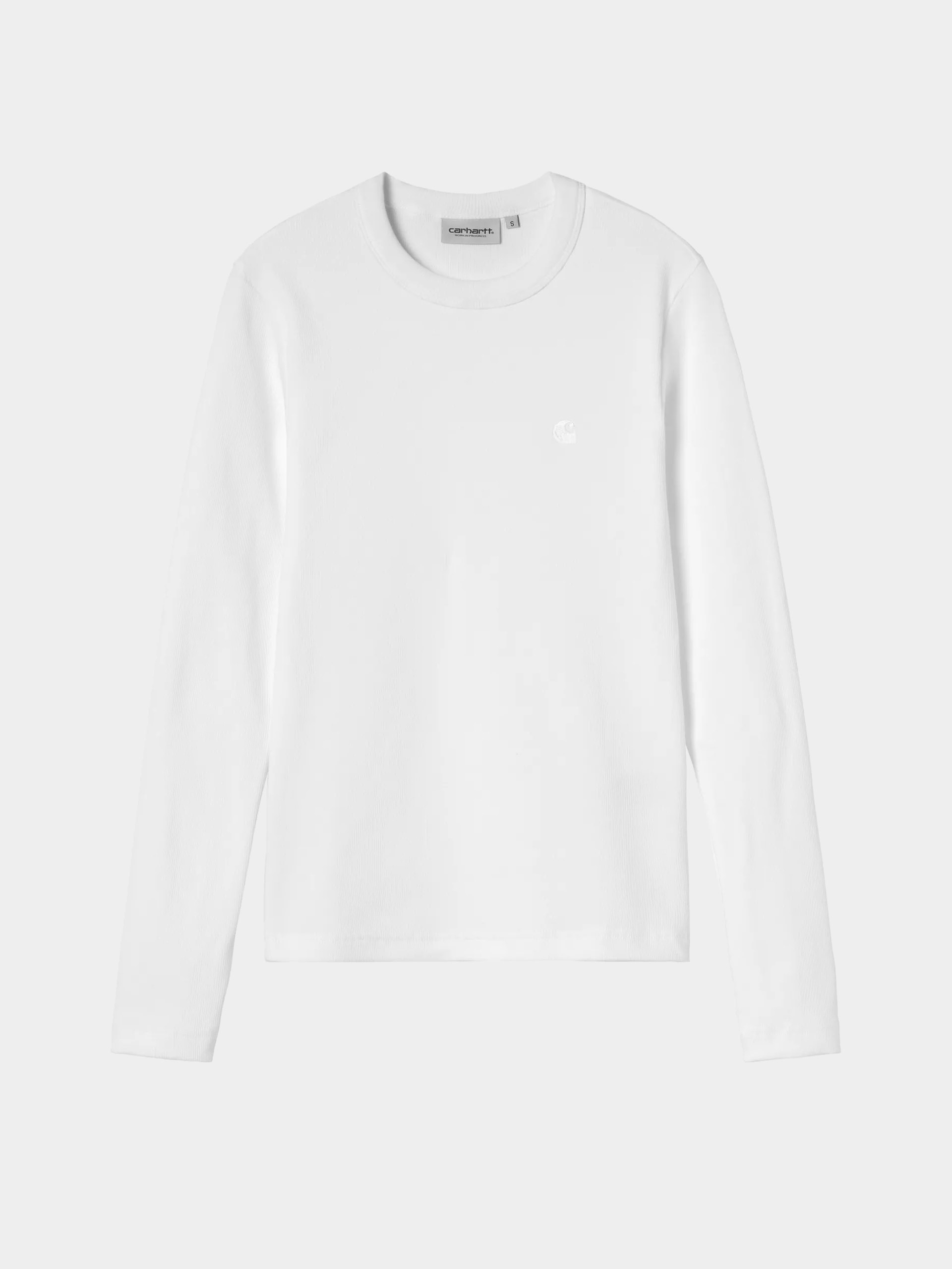 Блуза Carhartt WIP Philipa Wmn (white)