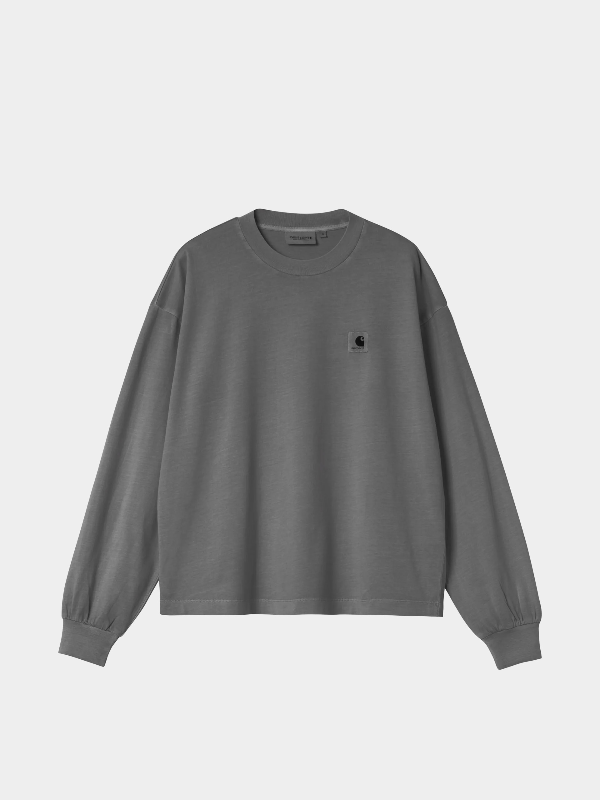 Блуза Carhartt WIP Nelson Wmn (black/garment dyed)