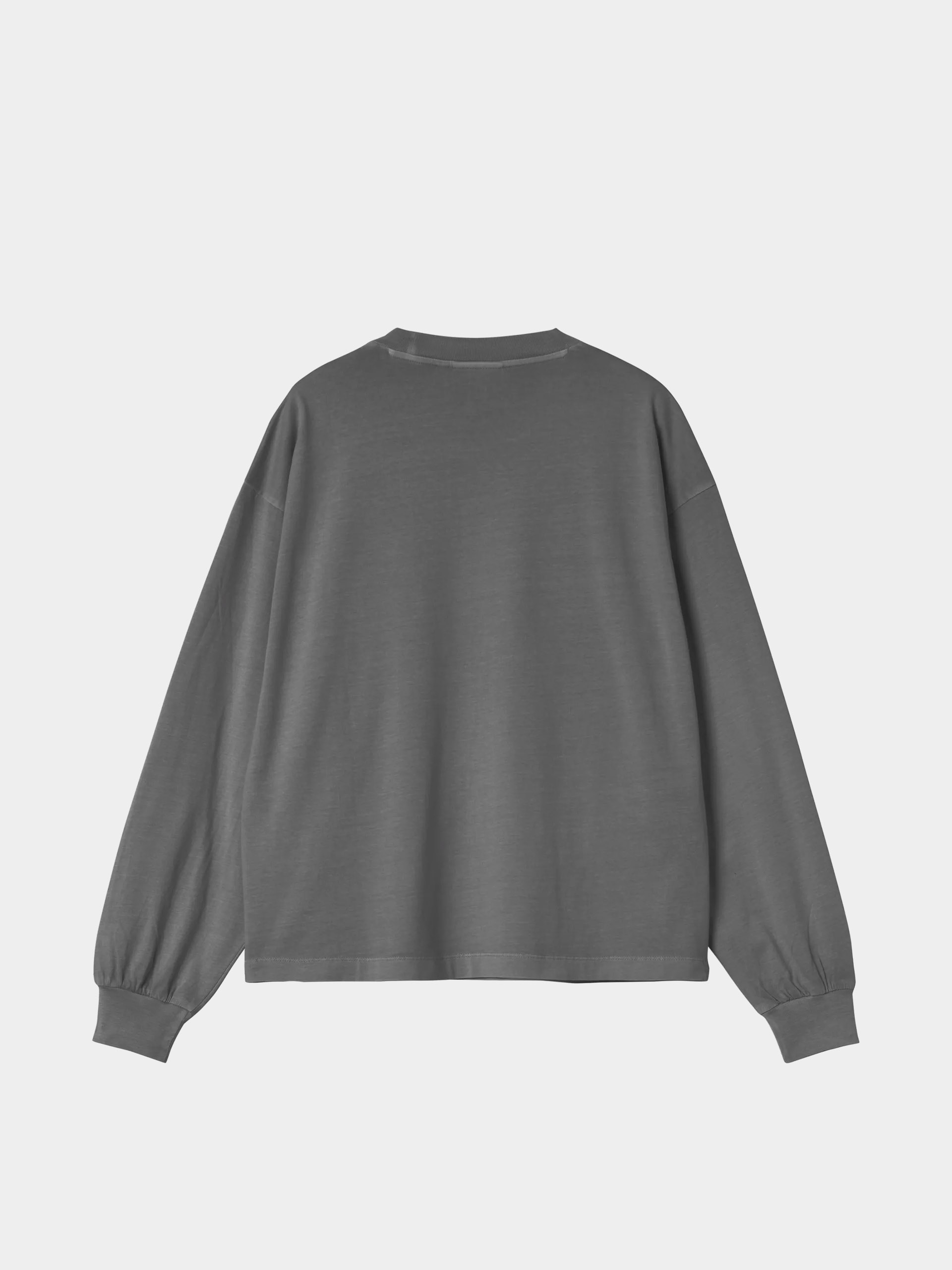 Блуза Carhartt WIP Nelson Wmn (black/garment dyed)