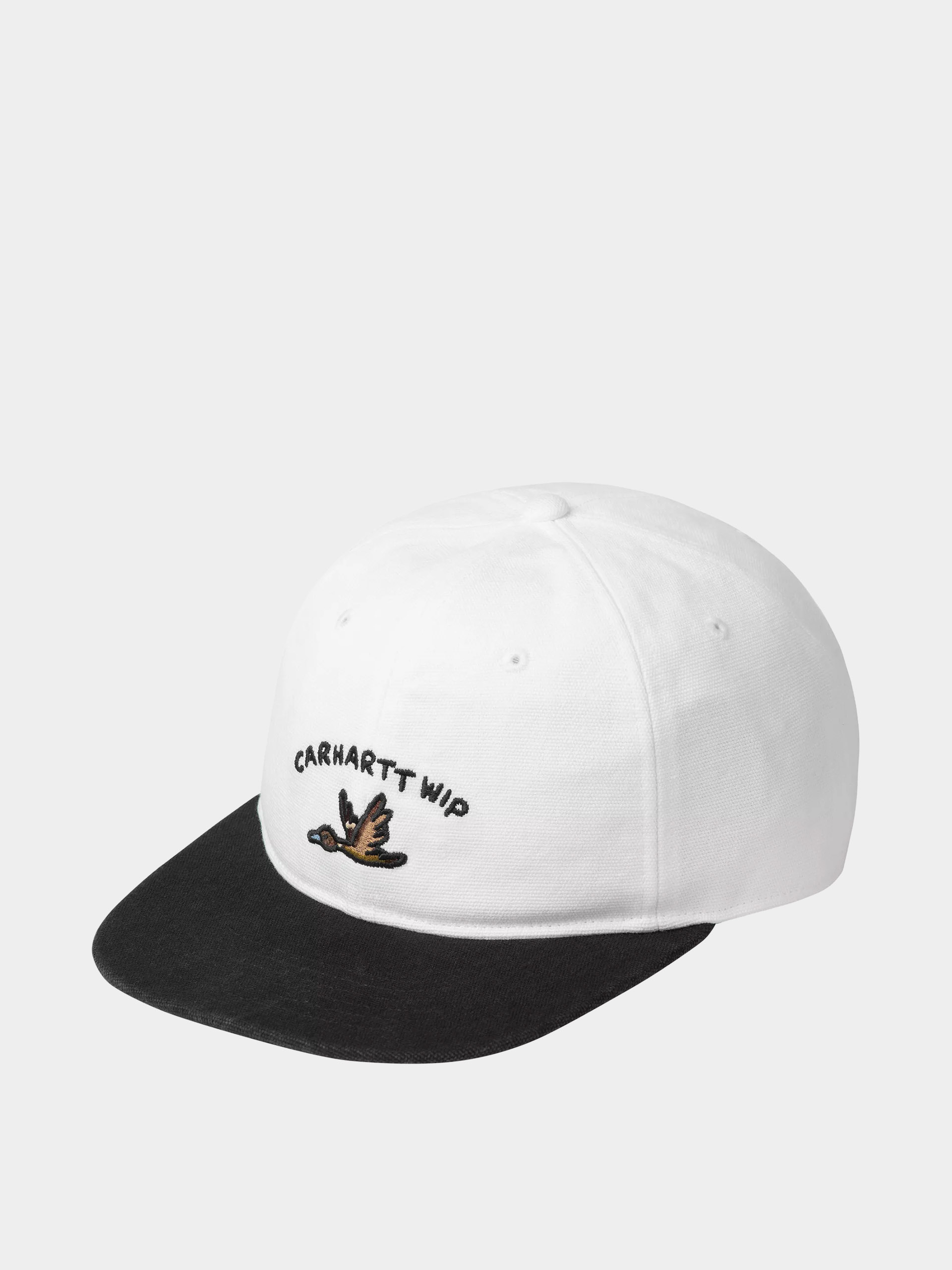 Шапка с козирка Carhartt WIP Animated Ducks