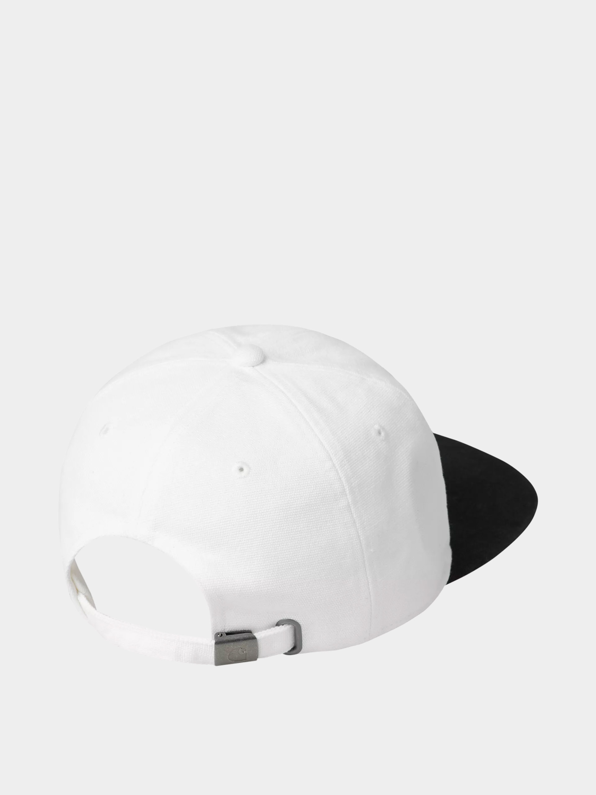 Шапка с козирка Carhartt WIP Animated Ducks (white/black)