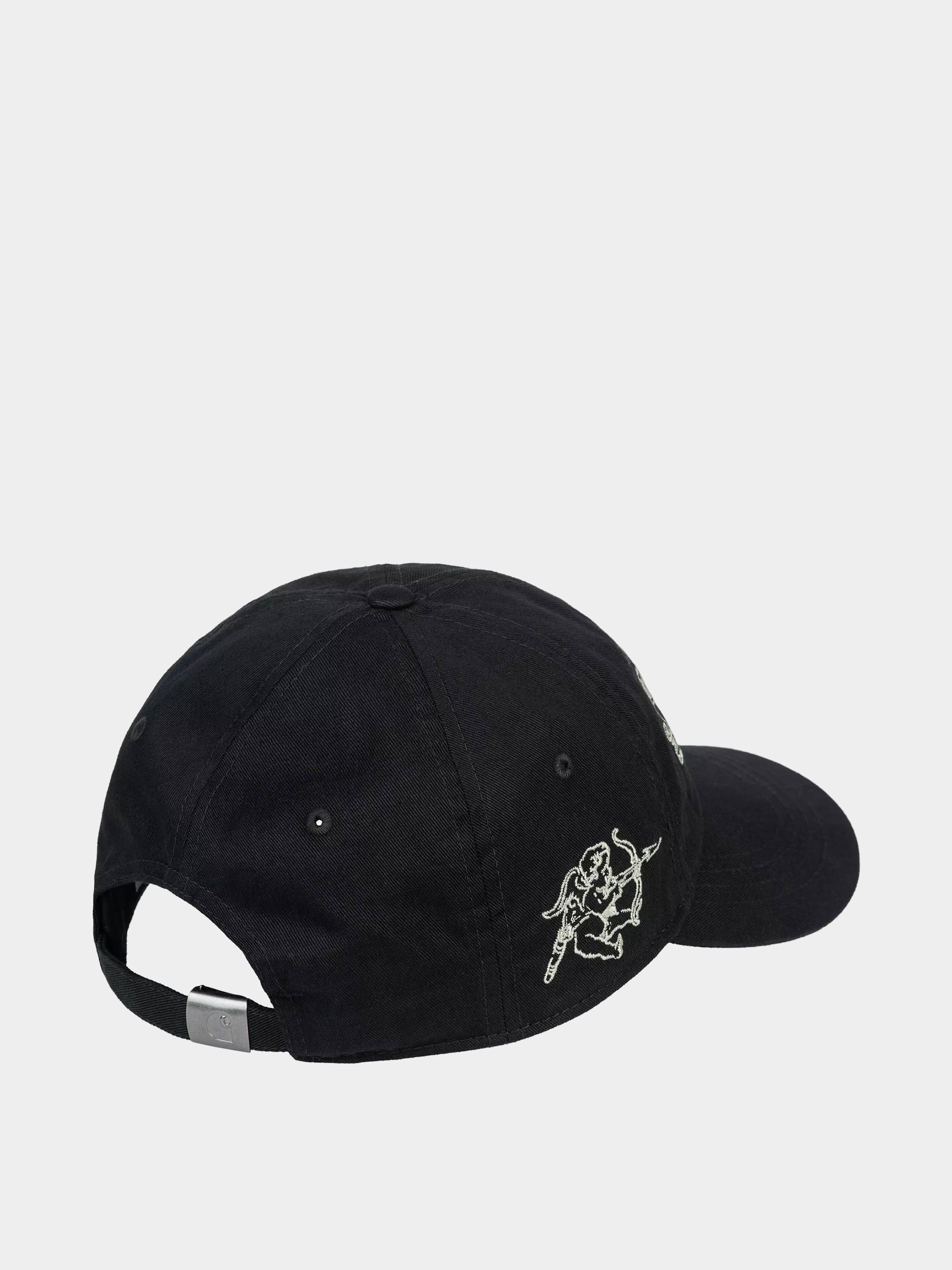 Шапка с козирка Carhartt WIP Chez WIP (black)