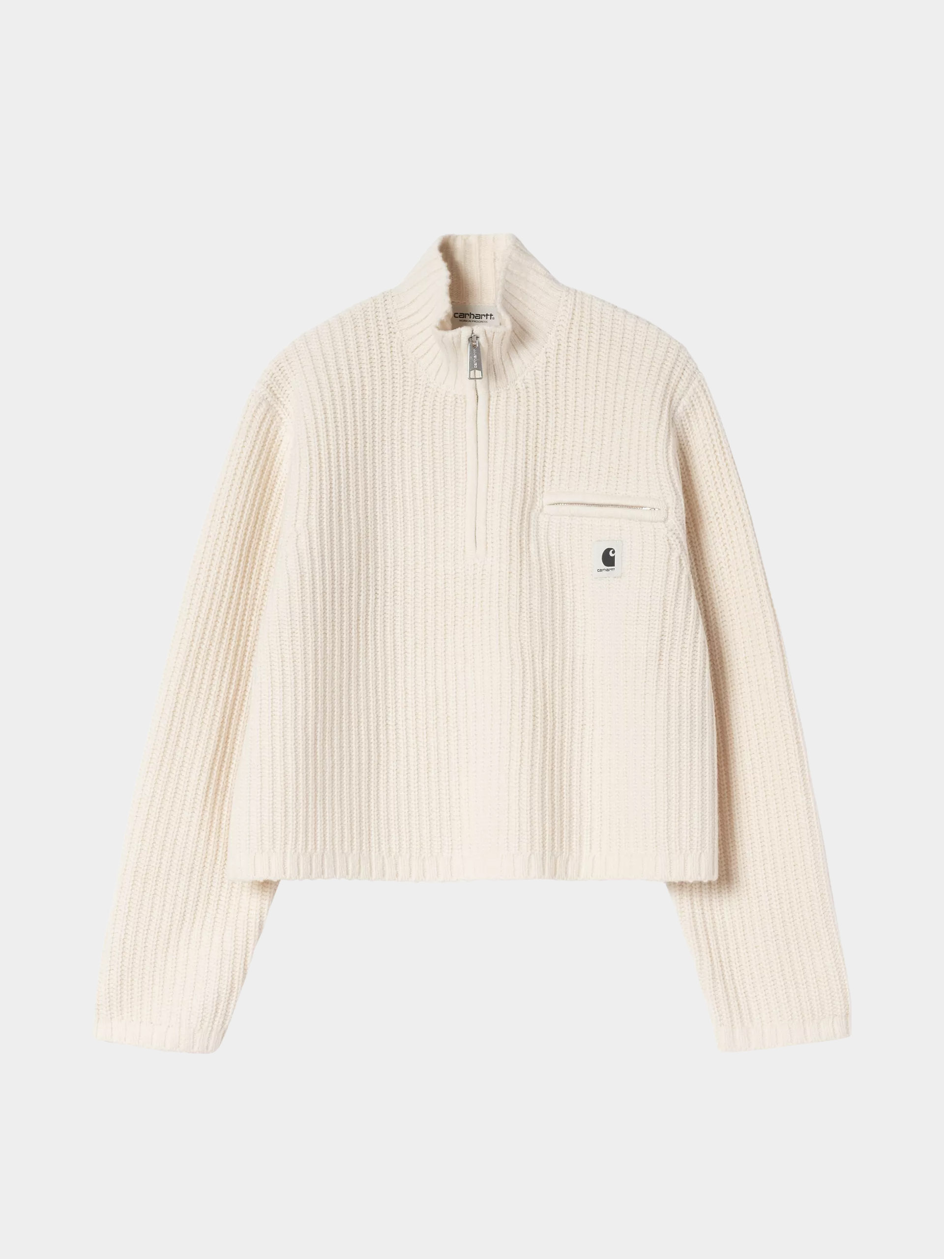 Пуловер Carhartt WIP Detroit Half Zip Wmn