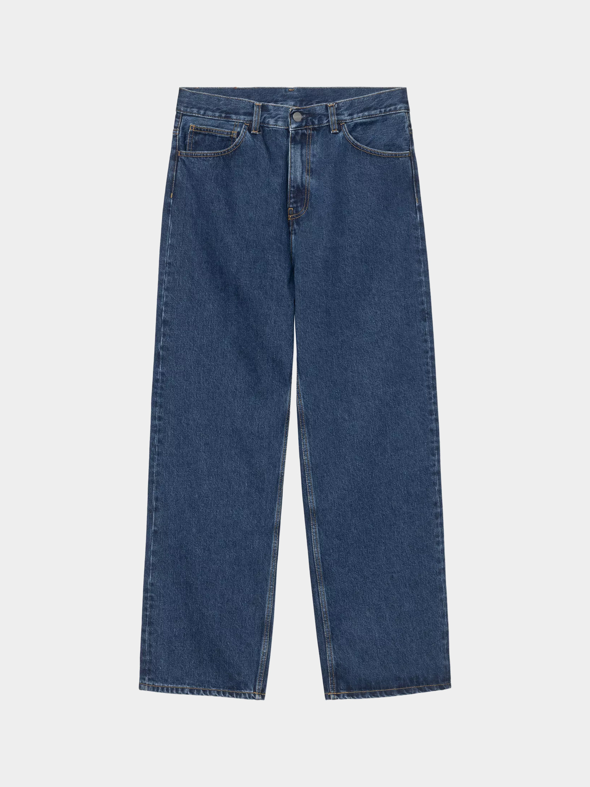 Панталони Carhartt WIP Payson (blue/stone washed)