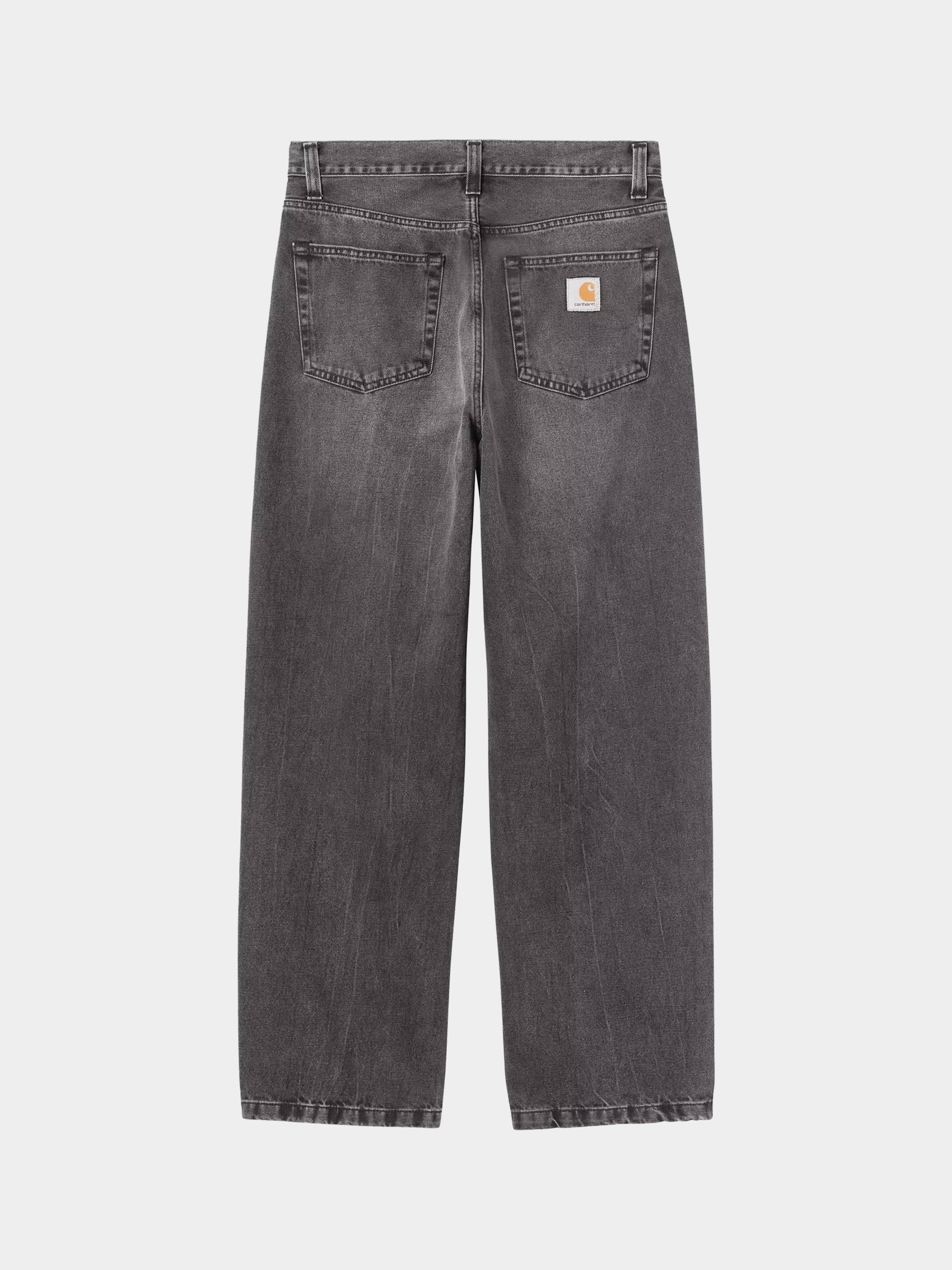 Панталони Carhartt WIP Landon (black/marble used wash)