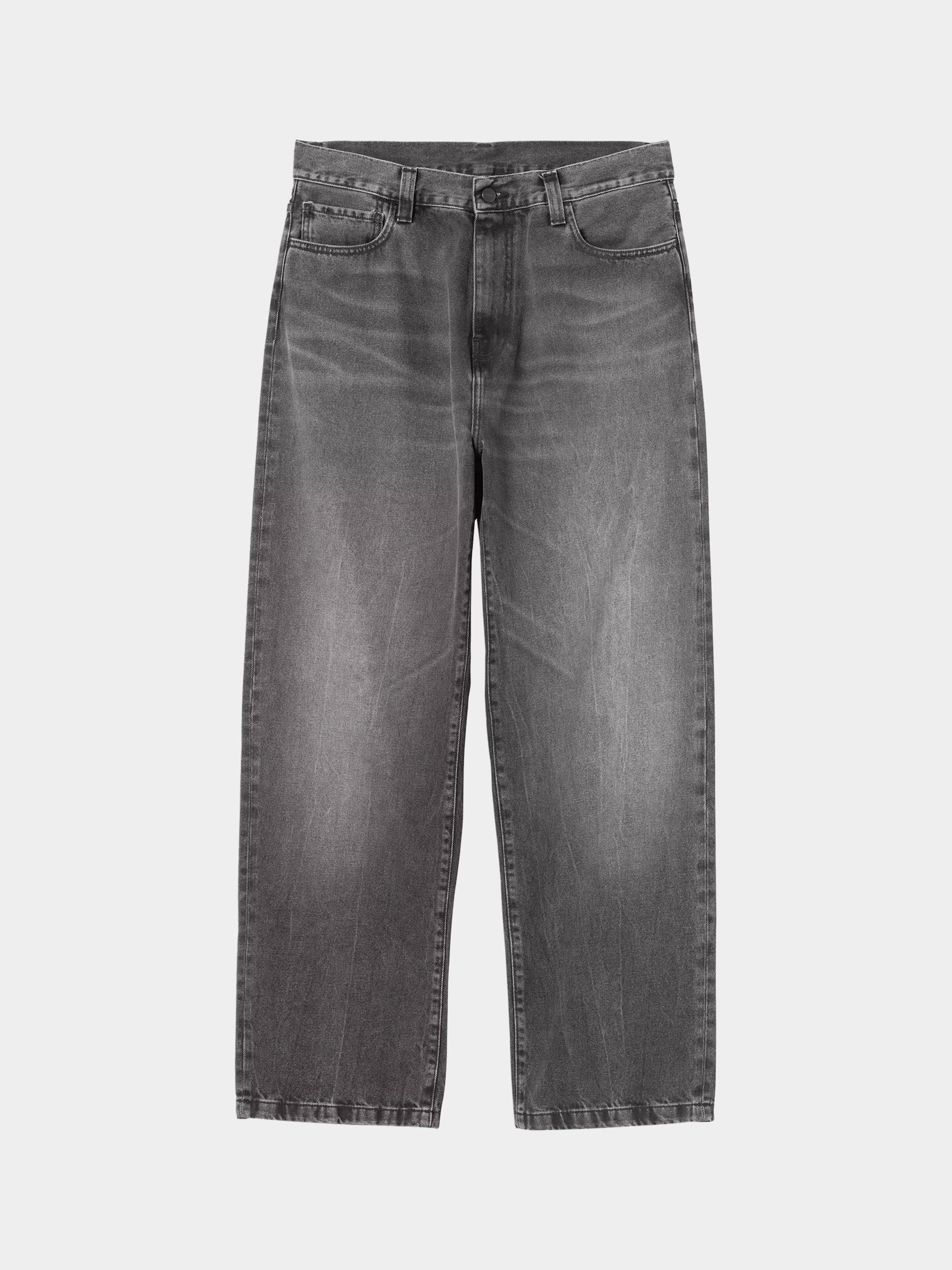 Панталони Carhartt WIP Landon (black/marble used wash)