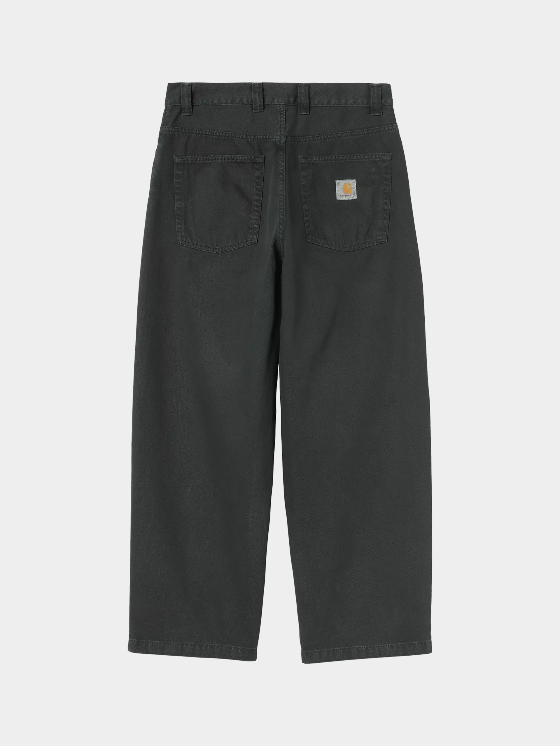 Панталони Carhartt WIP Brandon (raven/stone dyed)