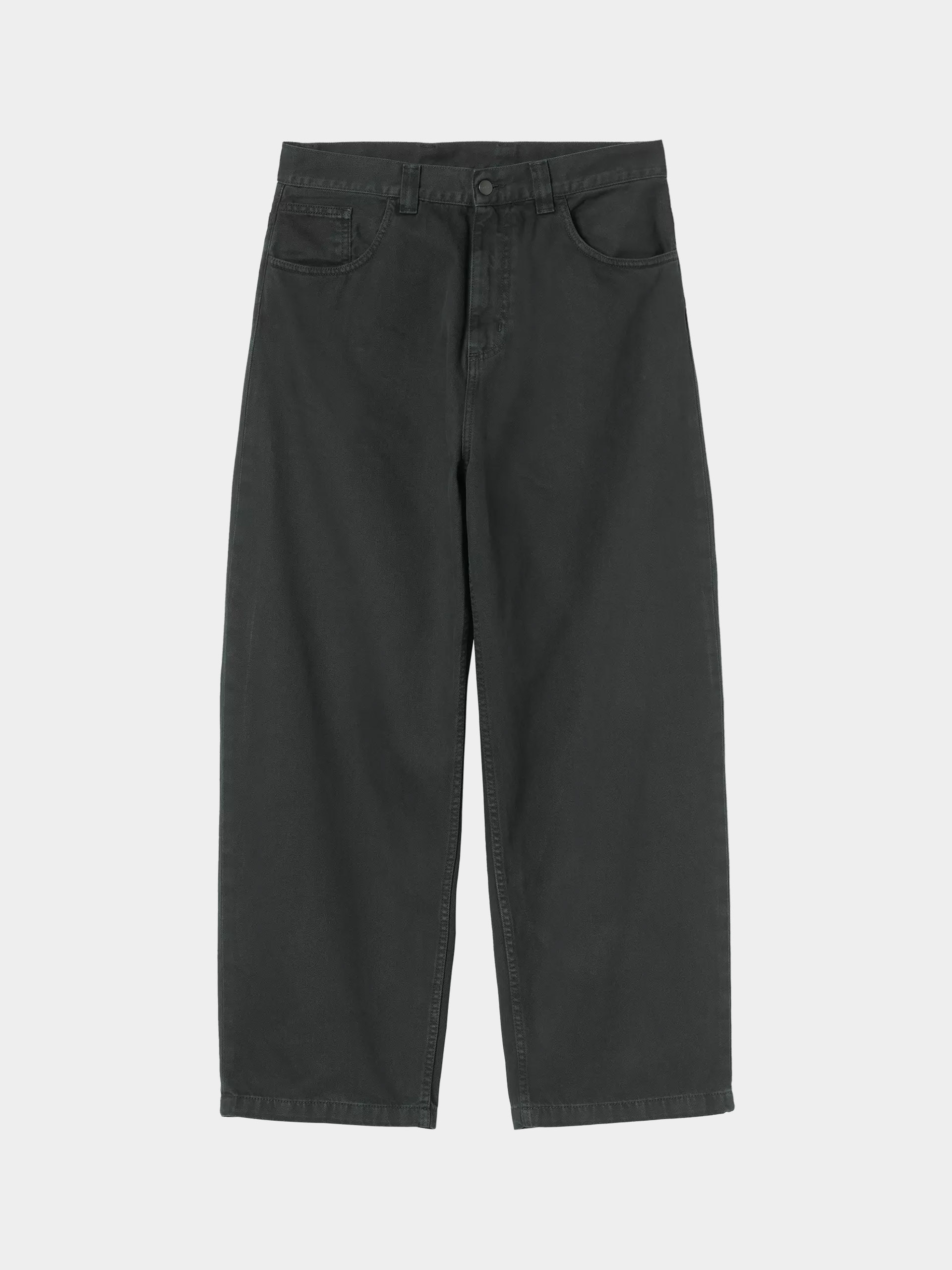 u041fu0430u043du0442u0430u043bu043eu043du0438 Carhartt WIP Brandon (raven/stone dyed)